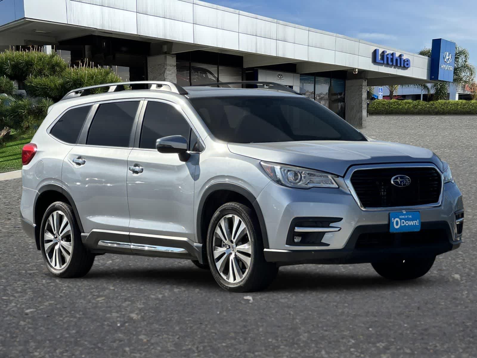 Thumbnail: 2022 Subaru Ascent - 10