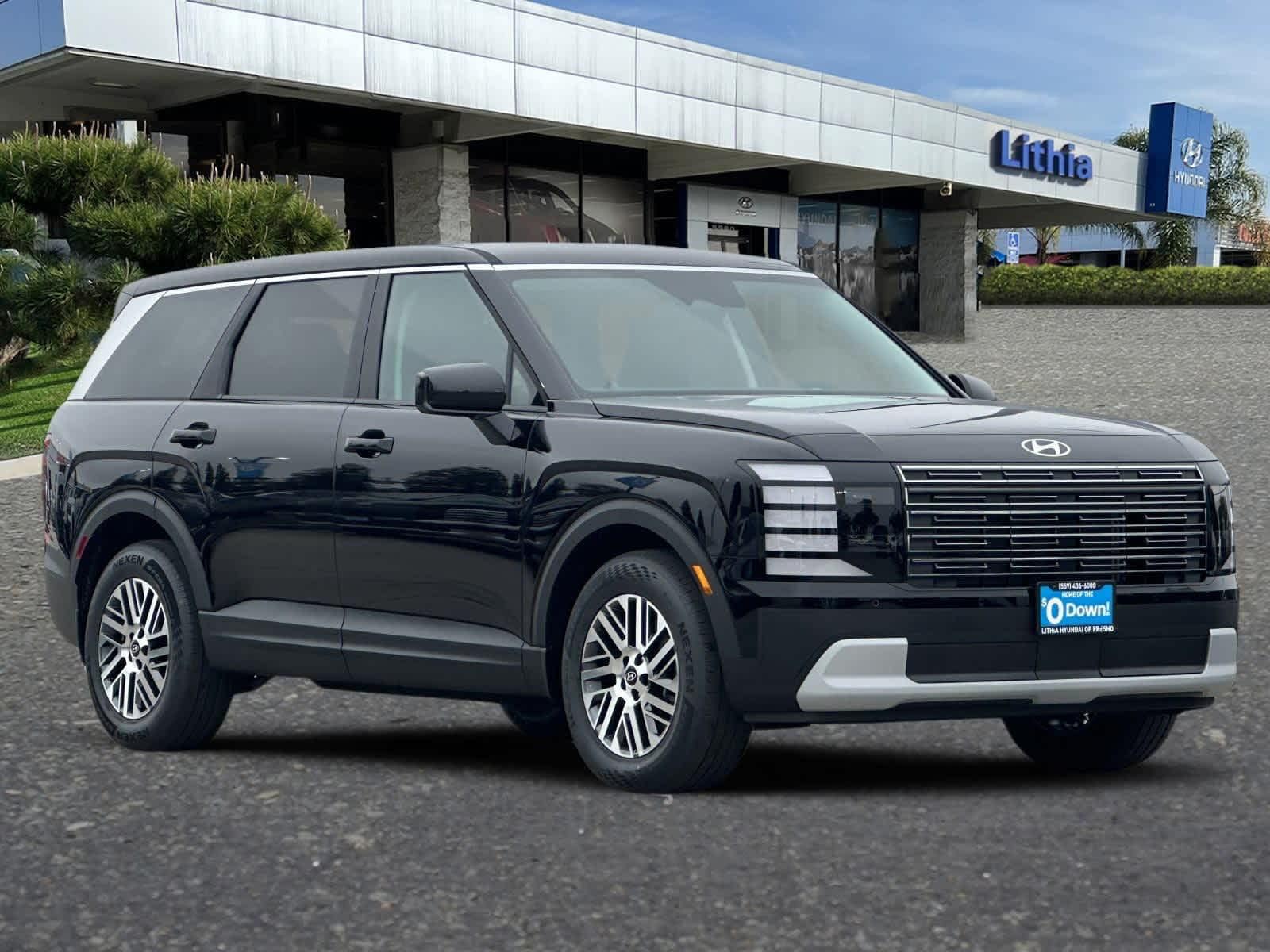 Thumbnail: 2026 Hyundai Palisade - 9