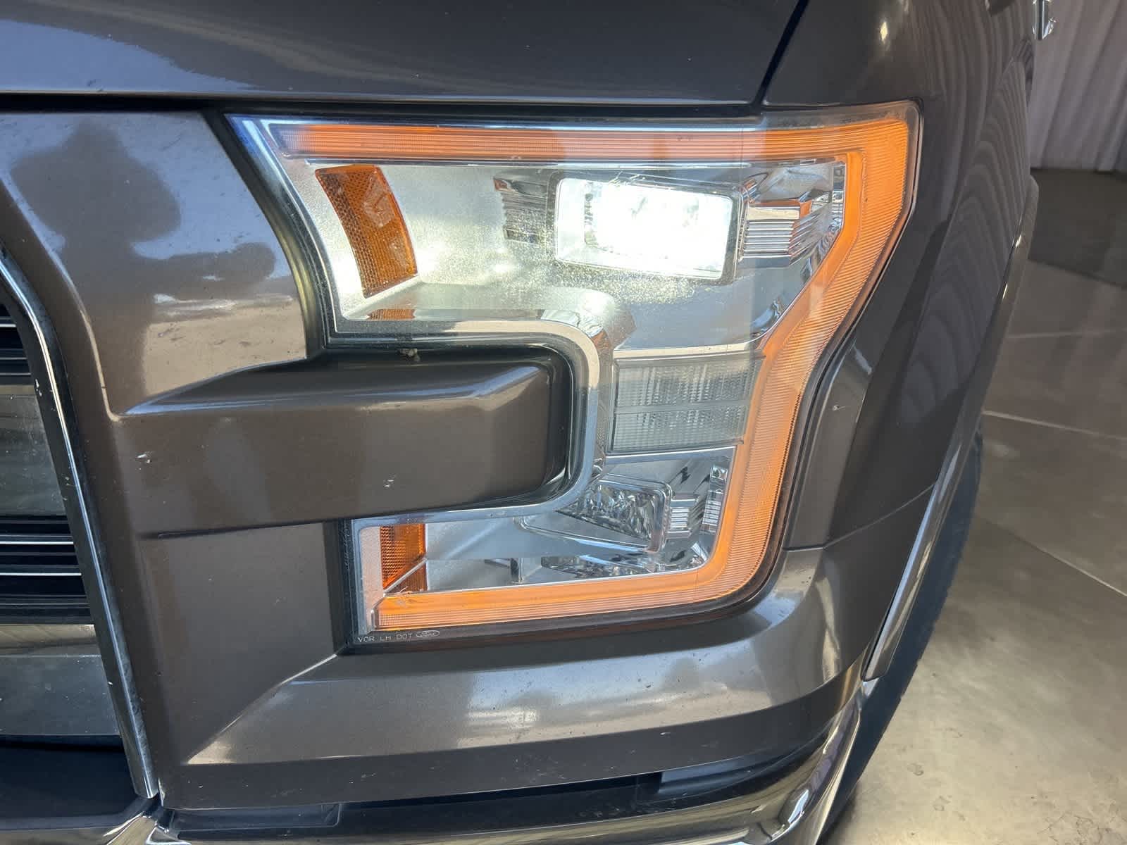 Used 2015 Ford F-150 Lariat with VIN 1FTEW1EG3FFC07424 for sale in Fresno, CA