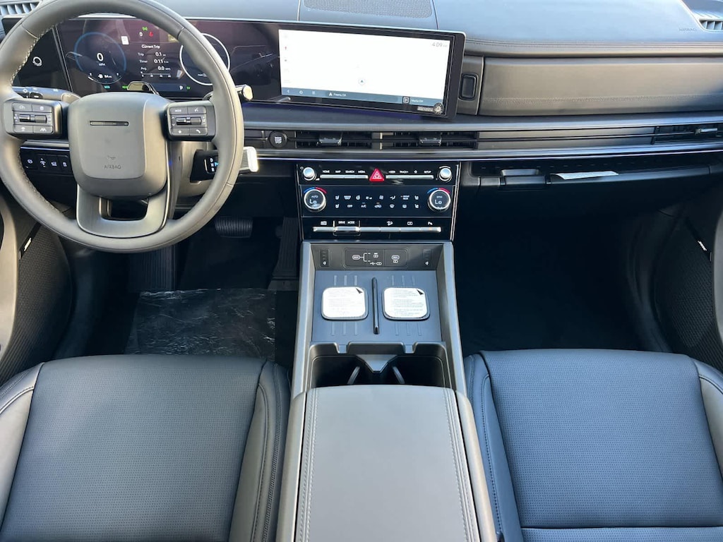 New 2026 Hyundai Santa Fe Hybrid Calligraphy SUV