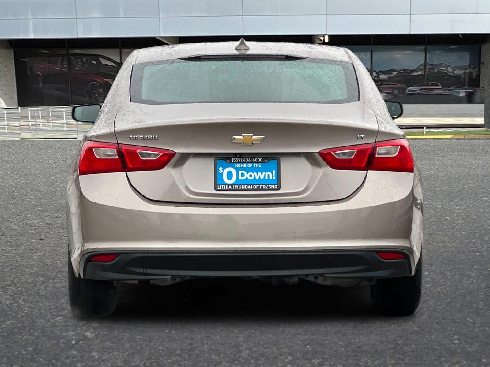 Thumbnail: 2023 Chevrolet Malibu - 7