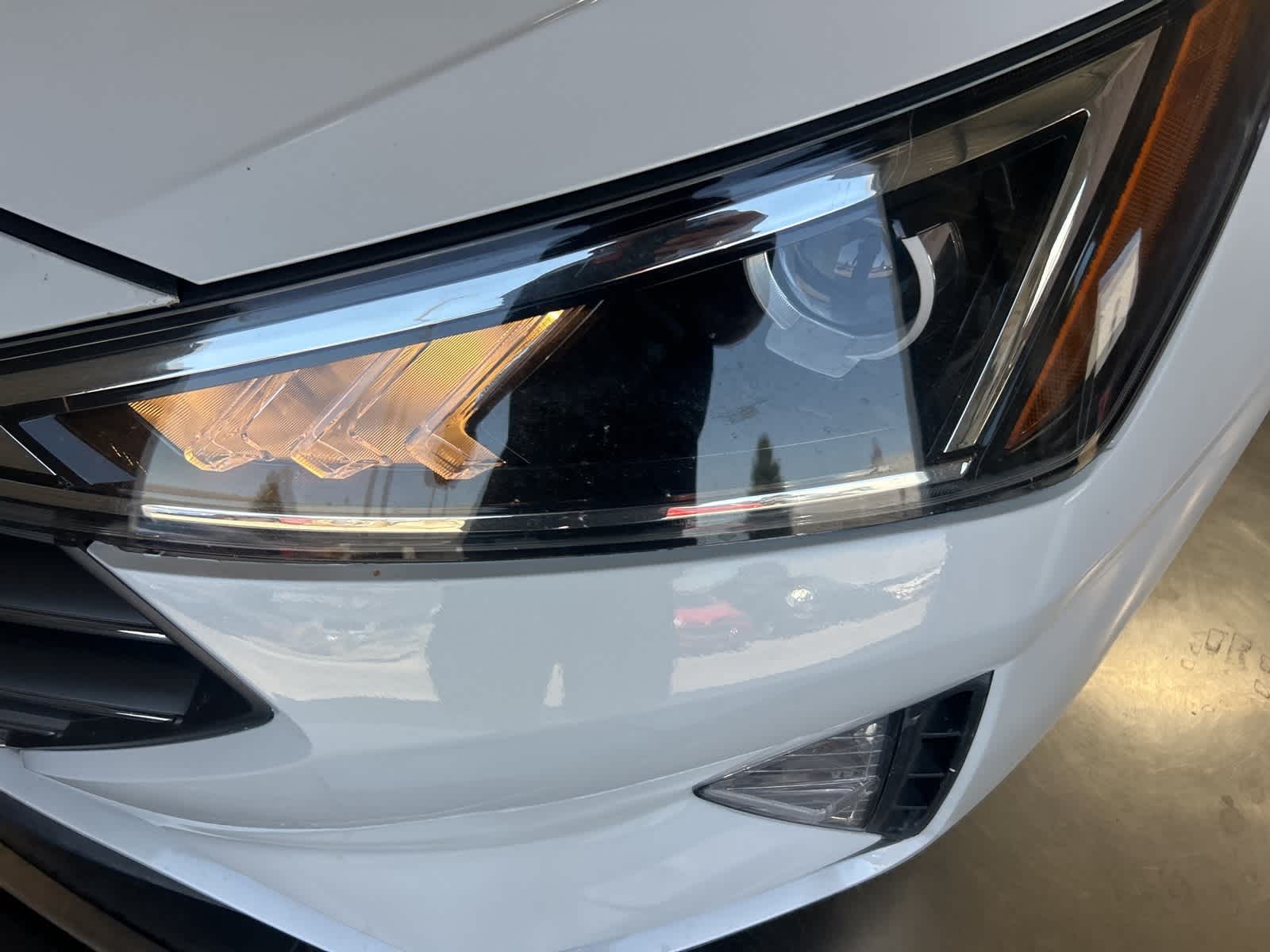 2020 Hyundai Elantra SE 2