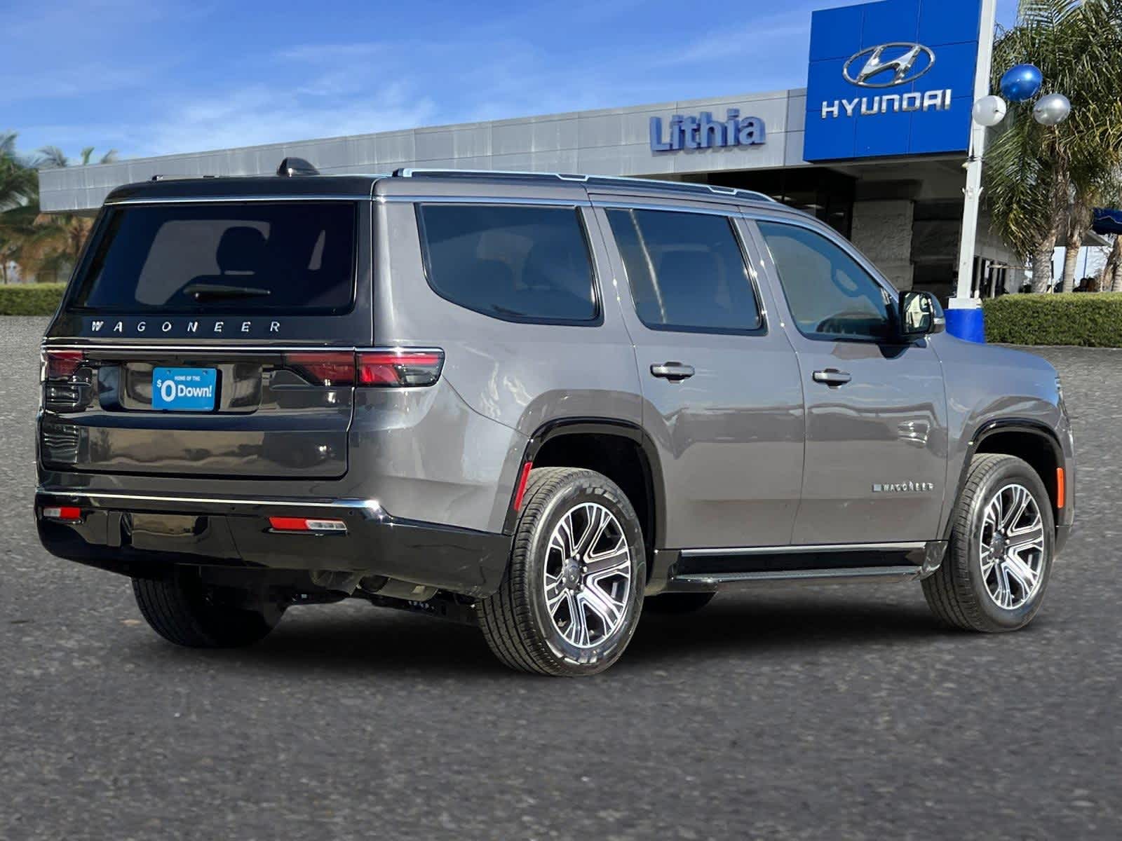 Thumbnail: 2024 Jeep Wagoneer - 2