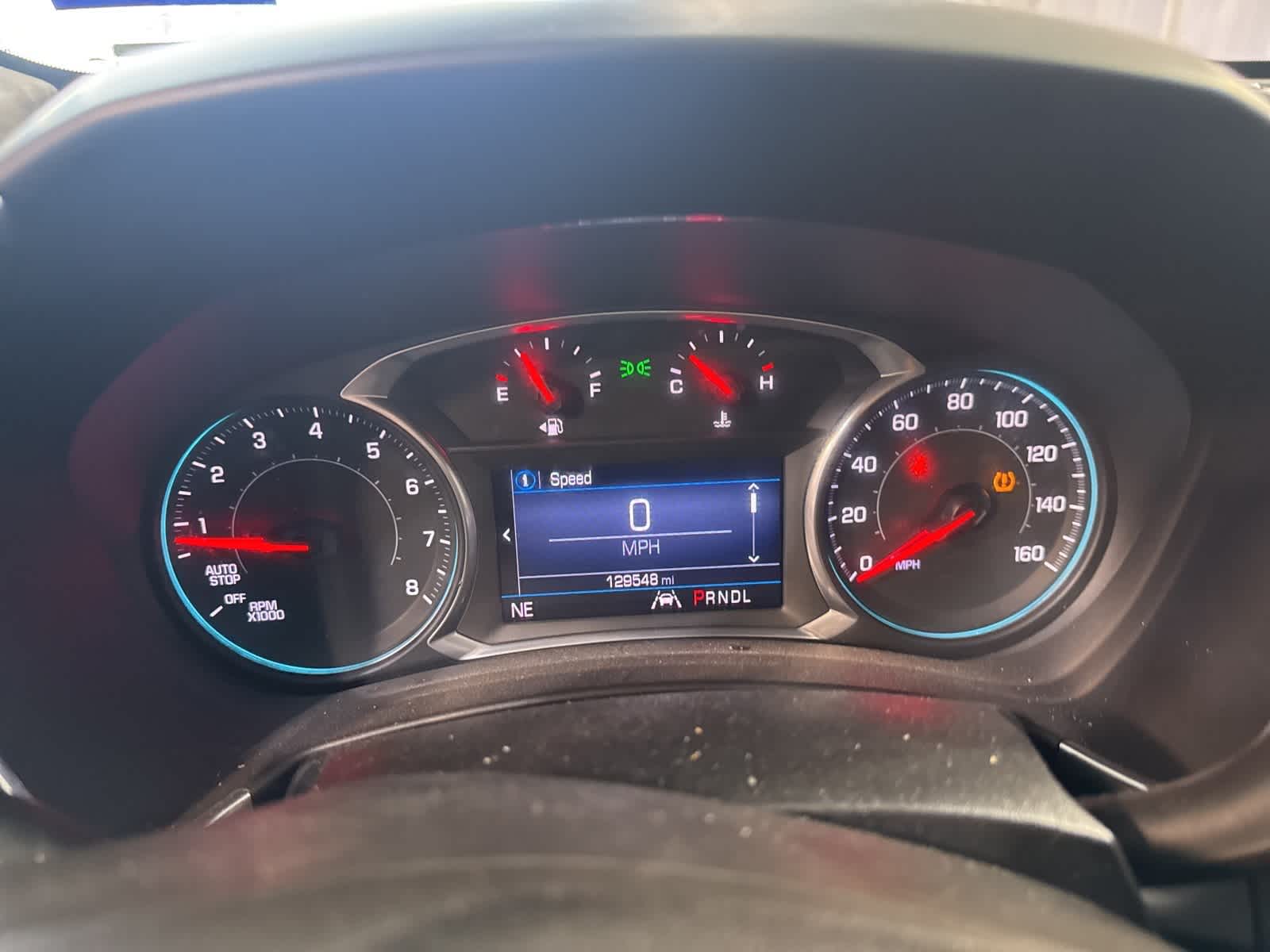 Thumbnail: 2020 Chevrolet Equinox - 21