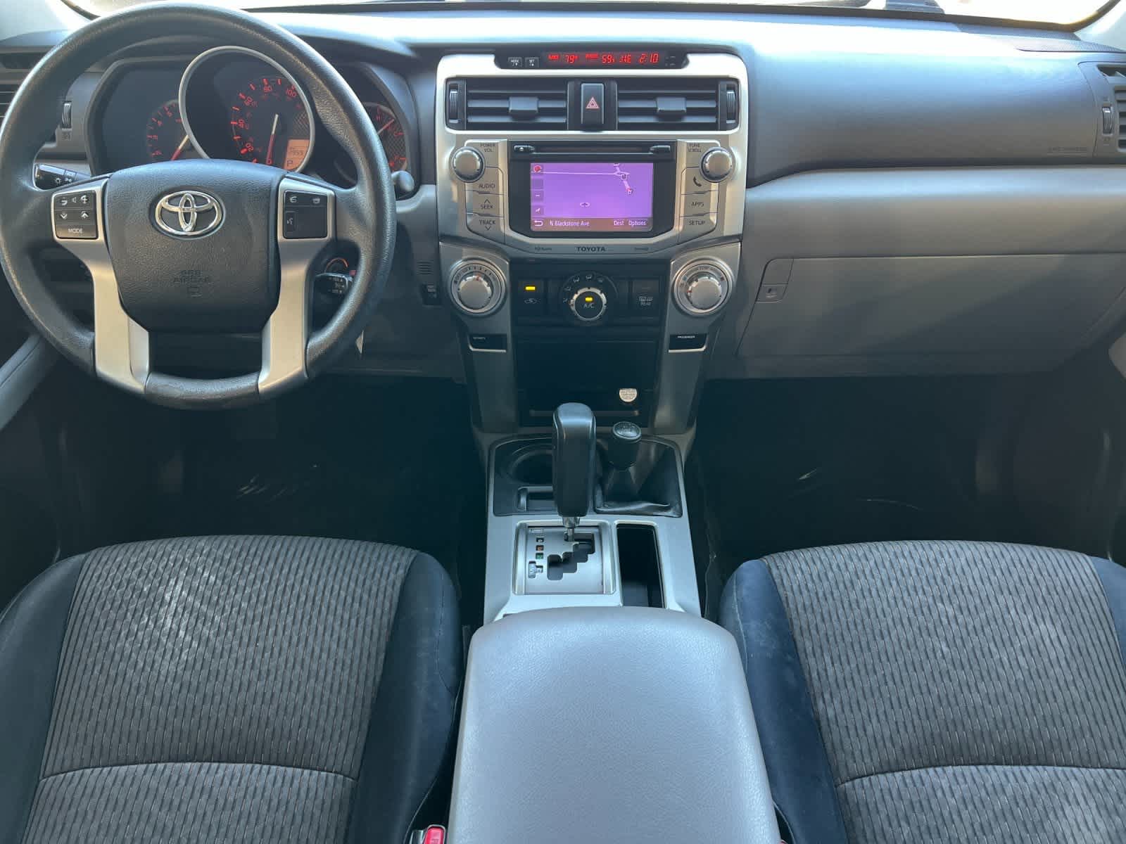 2012 Toyota 4Runner SR5 3