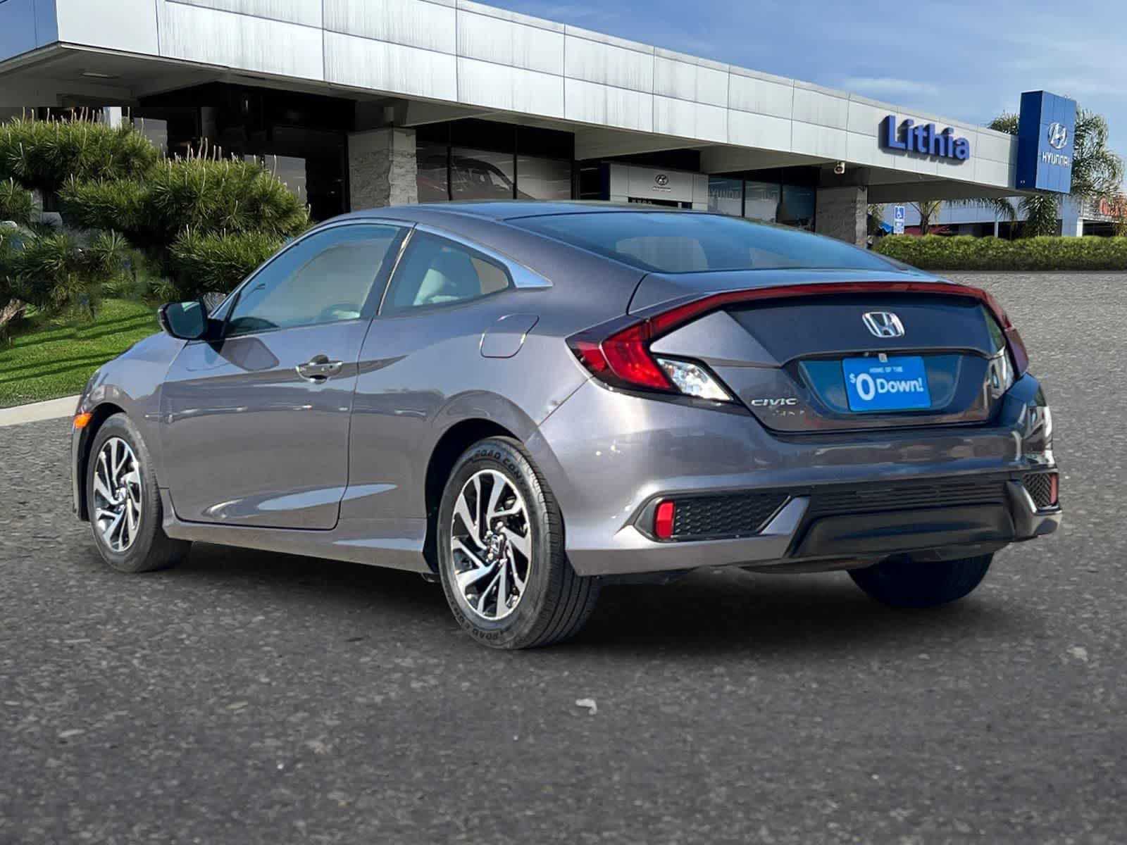 Thumbnail: 2017 Honda Civic - 7