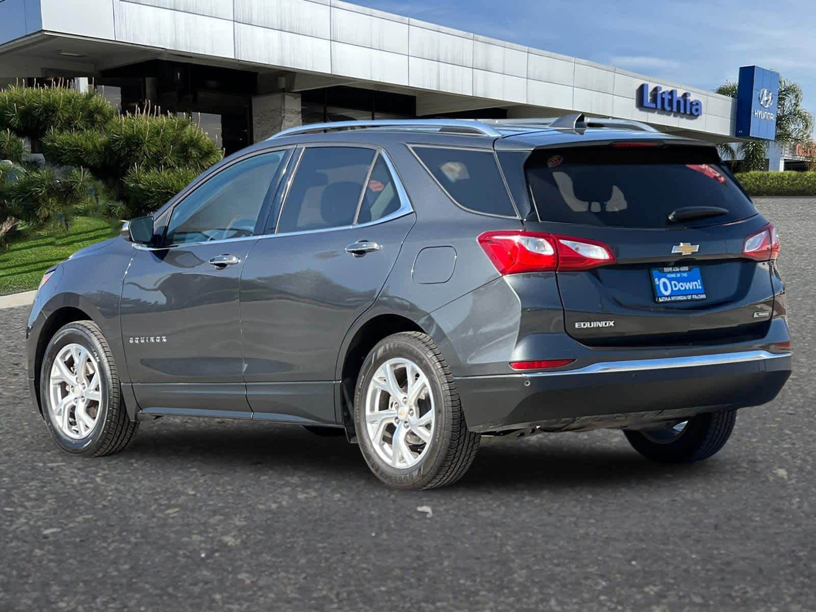Thumbnail: 2018 Chevrolet Equinox - 6