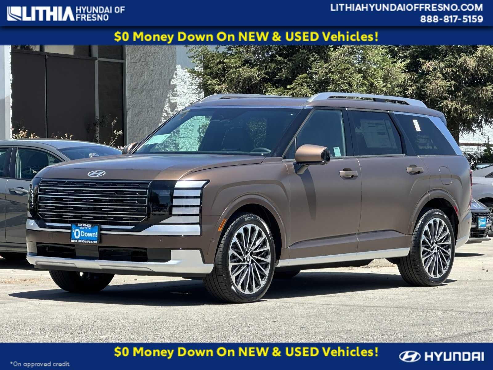 Thumbnail: 2026 Hyundai Palisade - 1
