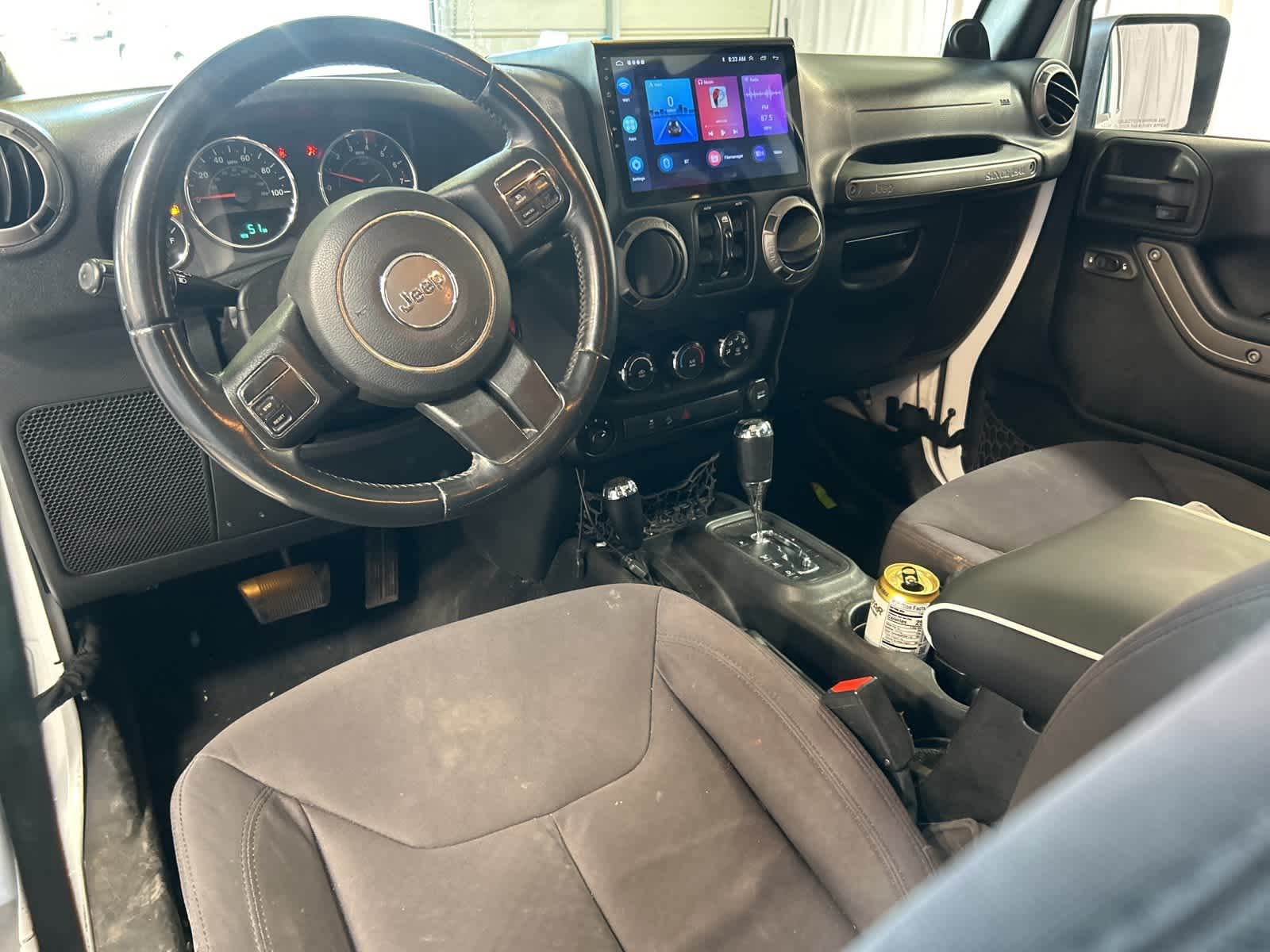 Thumbnail: 2013 Jeep Wrangler - 22