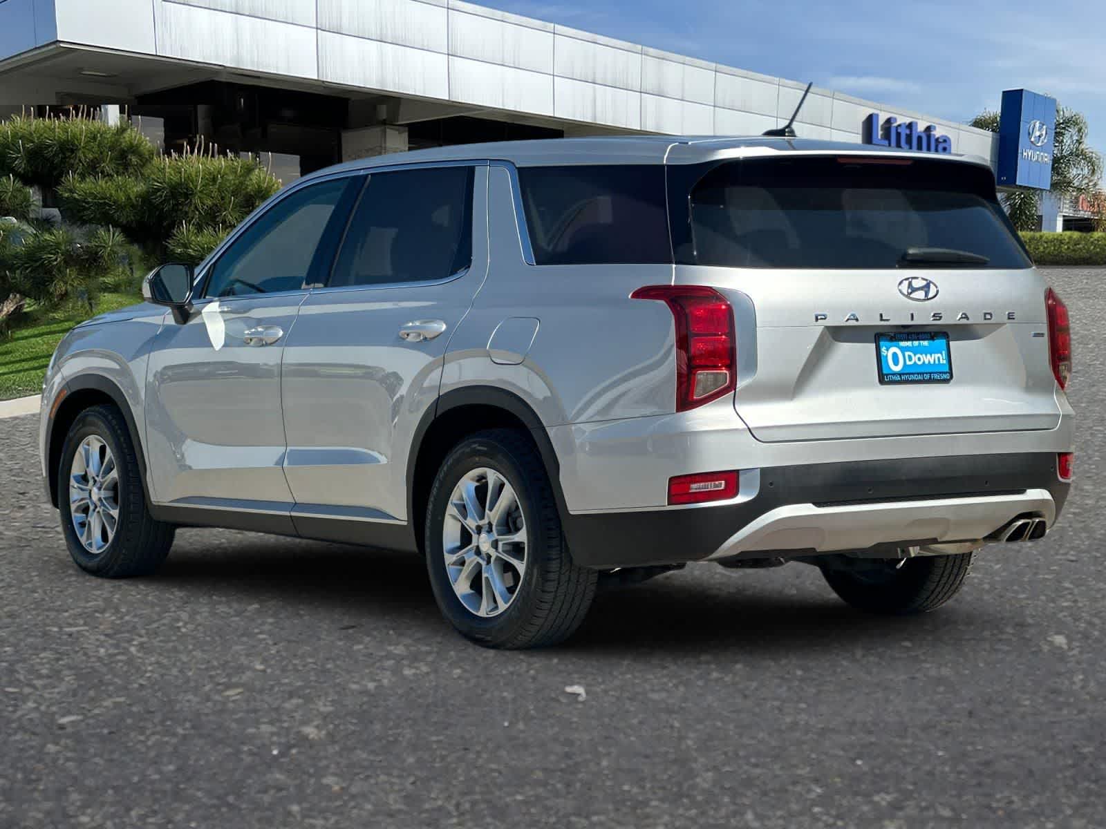 Thumbnail: 2022 Hyundai Palisade - 7