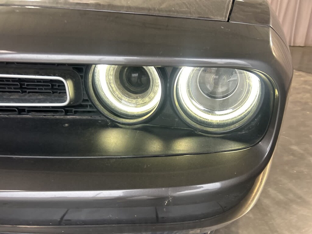 Used 2019 Dodge Challenger SXT Coupe