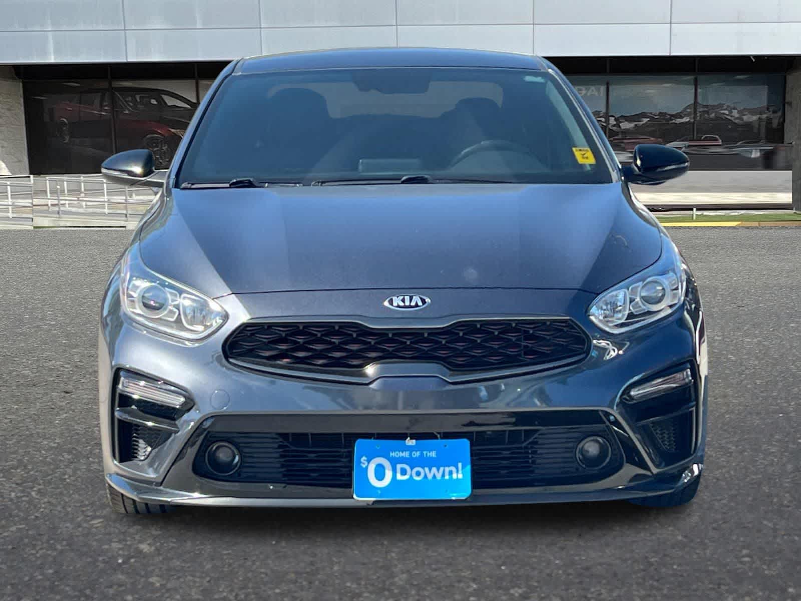 Thumbnail: 2021 Kia Forte - 11