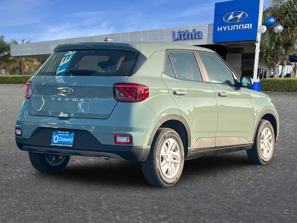 New 2026 Hyundai Venue SE SUV
