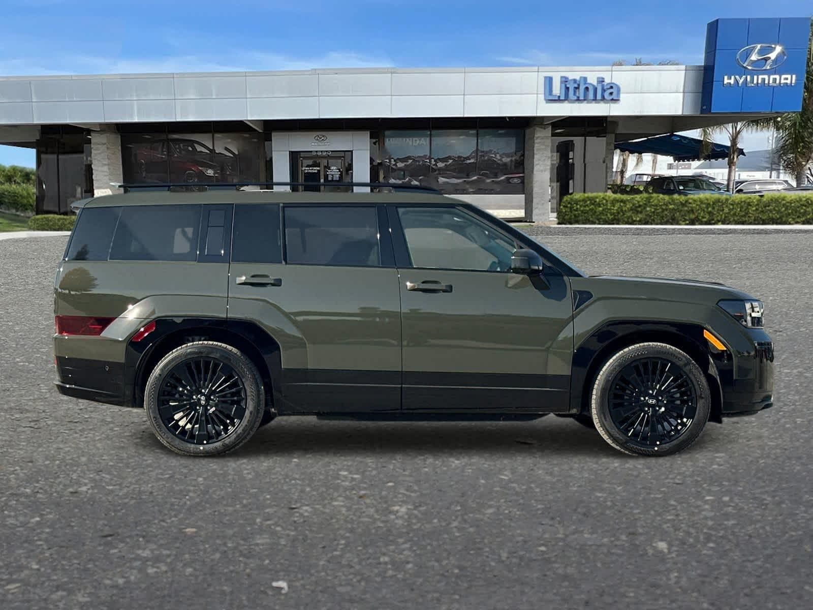 Thumbnail: 2026 Hyundai Santa Fe - 8