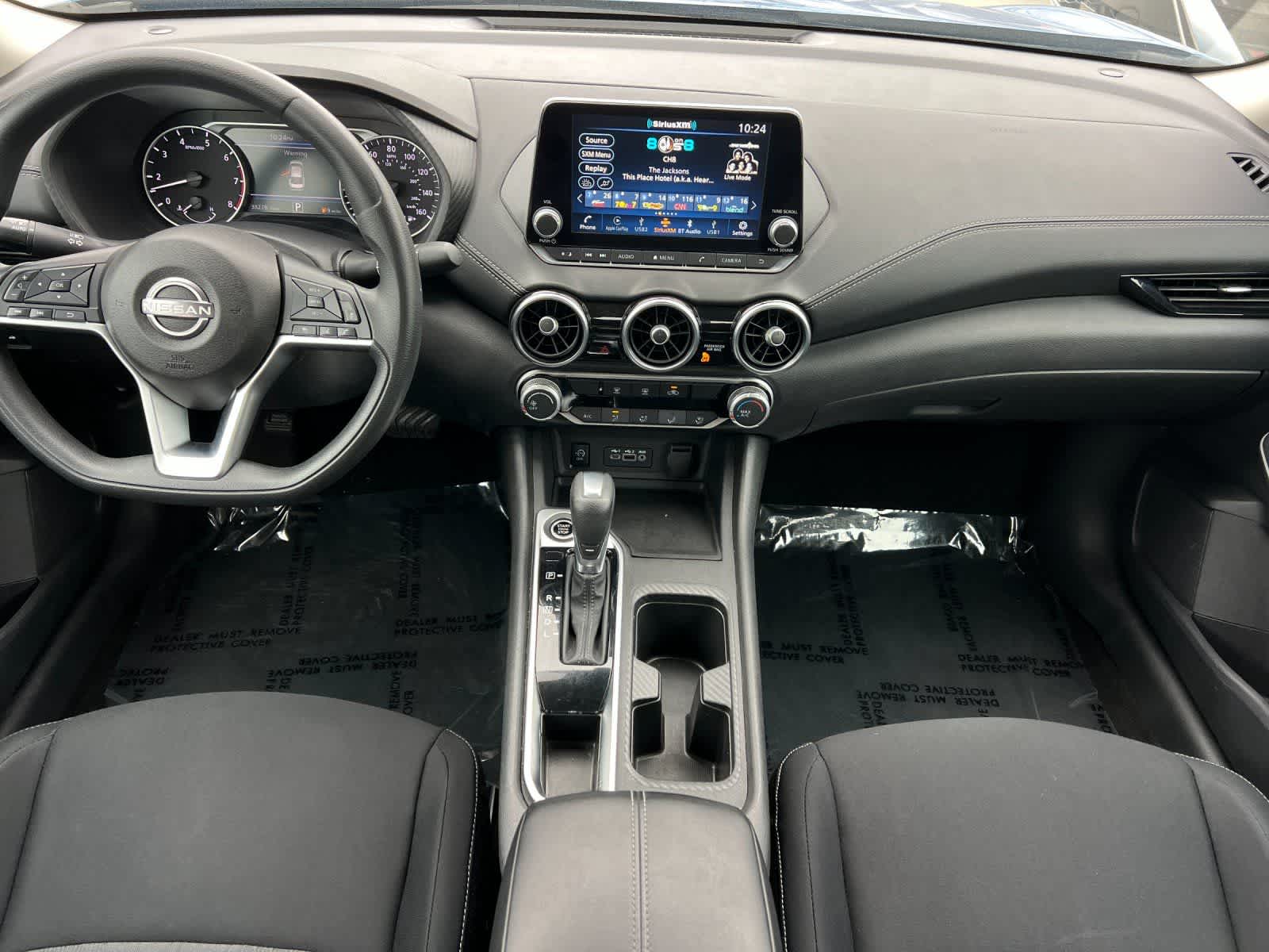 Thumbnail: 2024 Nissan Sentra - 3