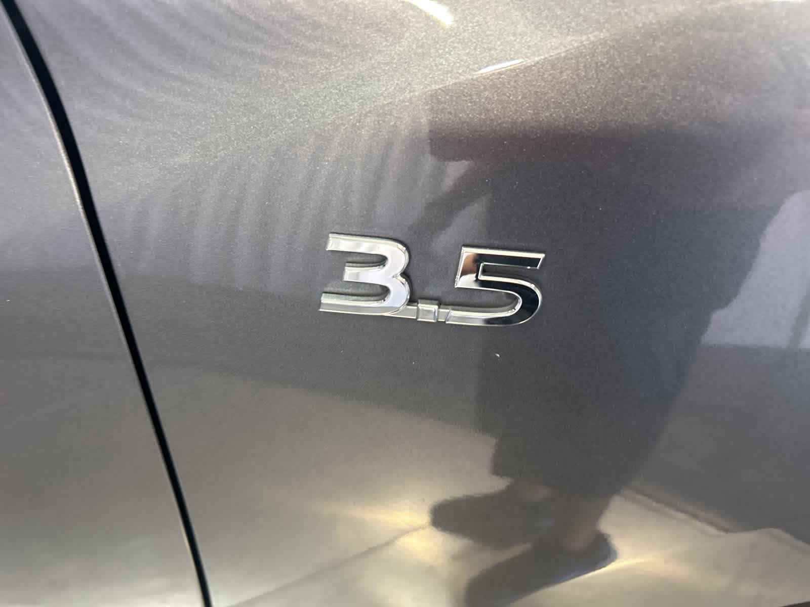 Thumbnail: 2015 INFINITI QX60 - 6