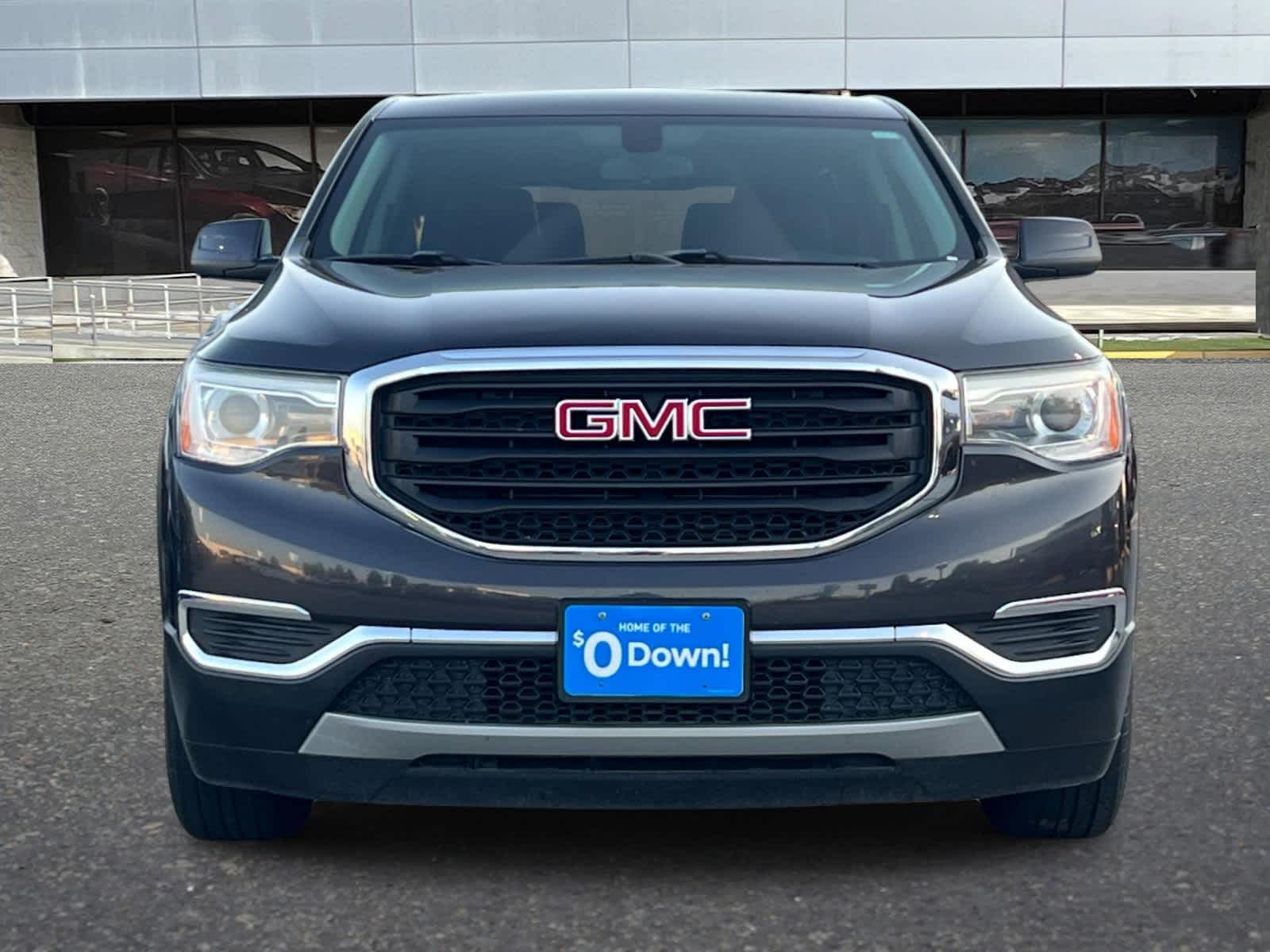 Thumbnail: 2019 GMC Acadia - 10