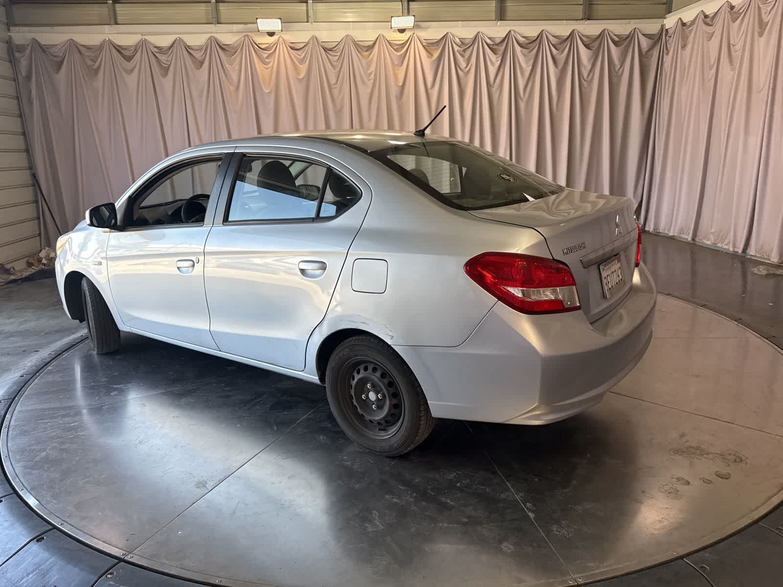 2018 Mitsubishi Mirage G4 ES photo 6