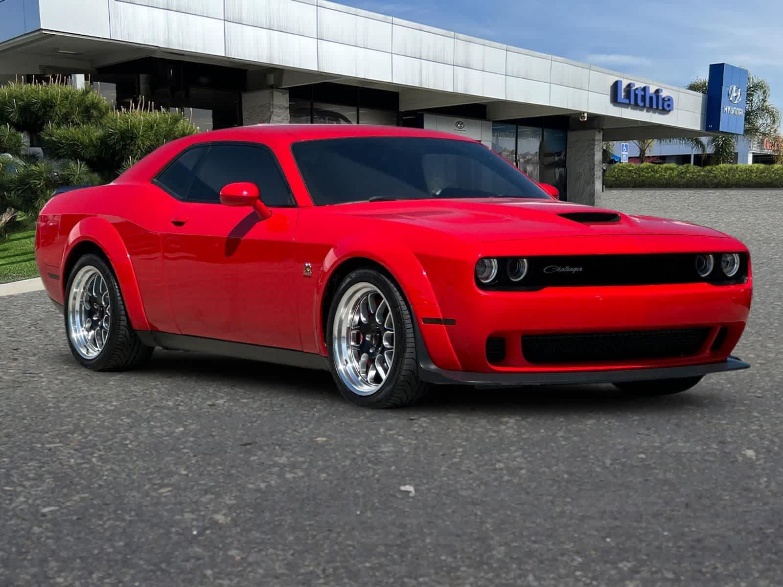 Thumbnail: 2022 Dodge Challenger - 9
