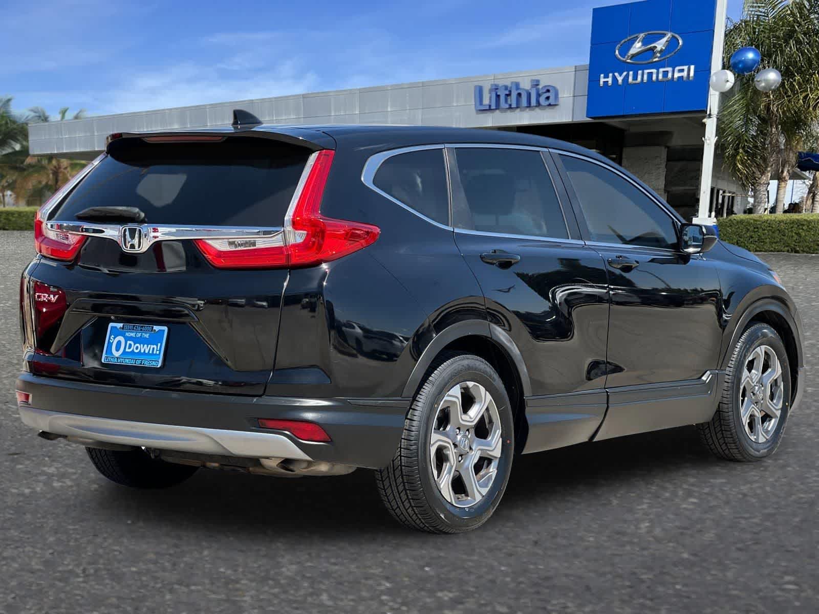Thumbnail: 2019 Honda CR-V - 3