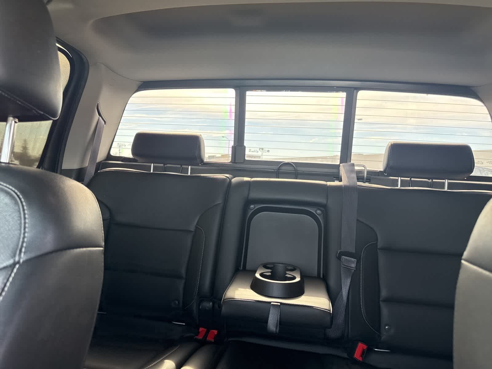 Thumbnail: 2016 Chevrolet Silverado 1500 - 23