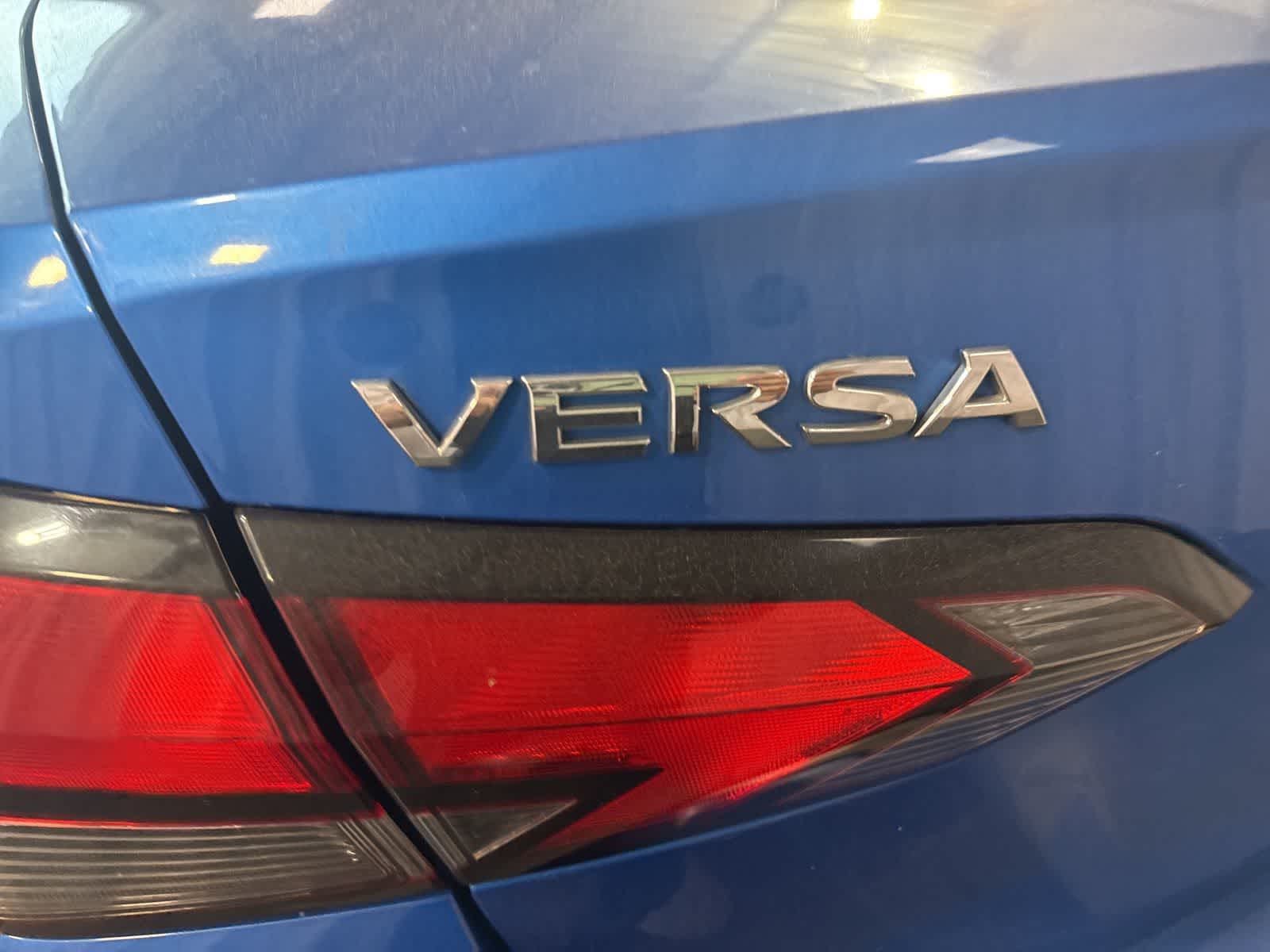 Thumbnail: 2021 Nissan Versa - 13