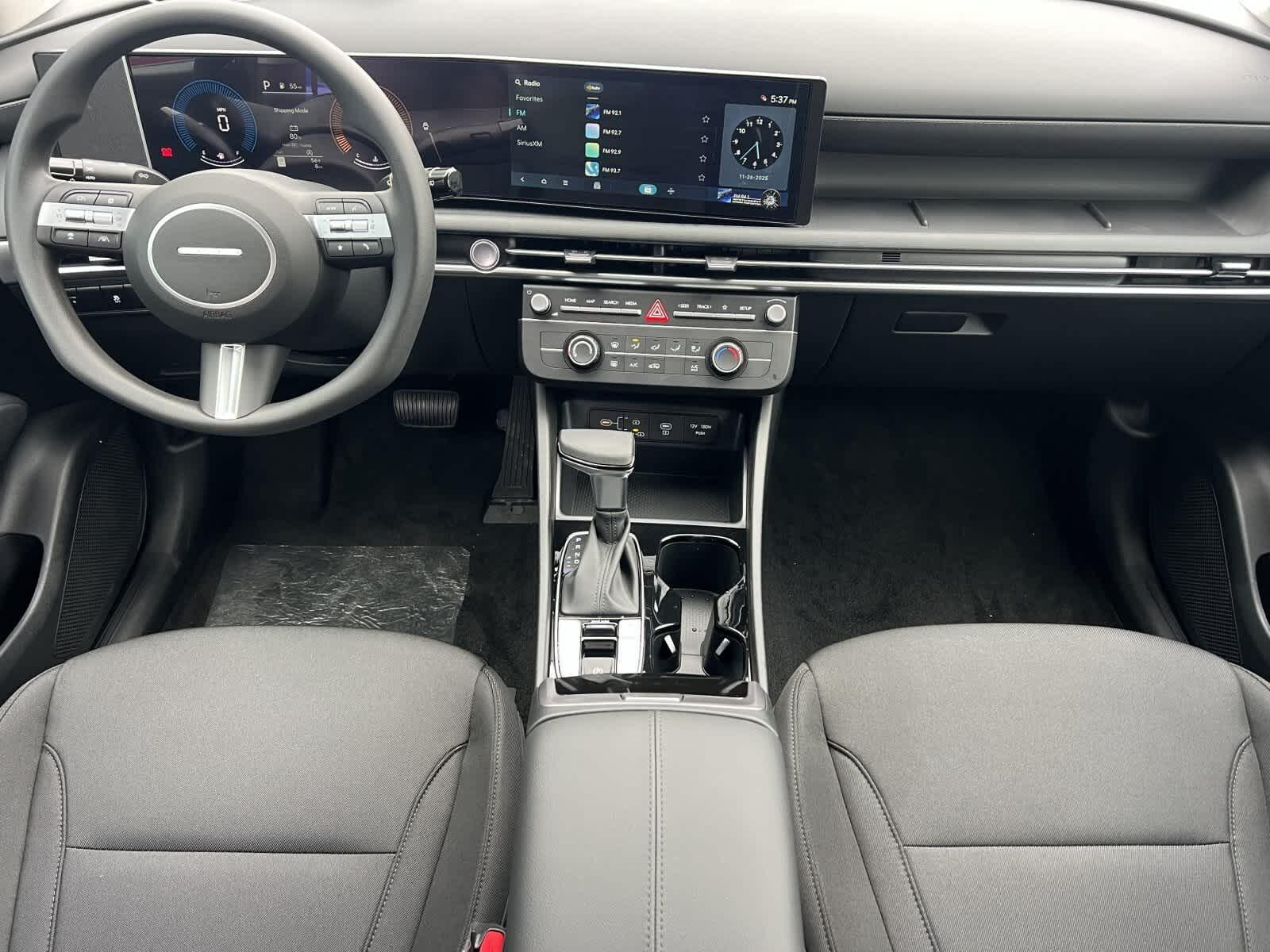 Thumbnail: 2026 Hyundai Tucson - 3