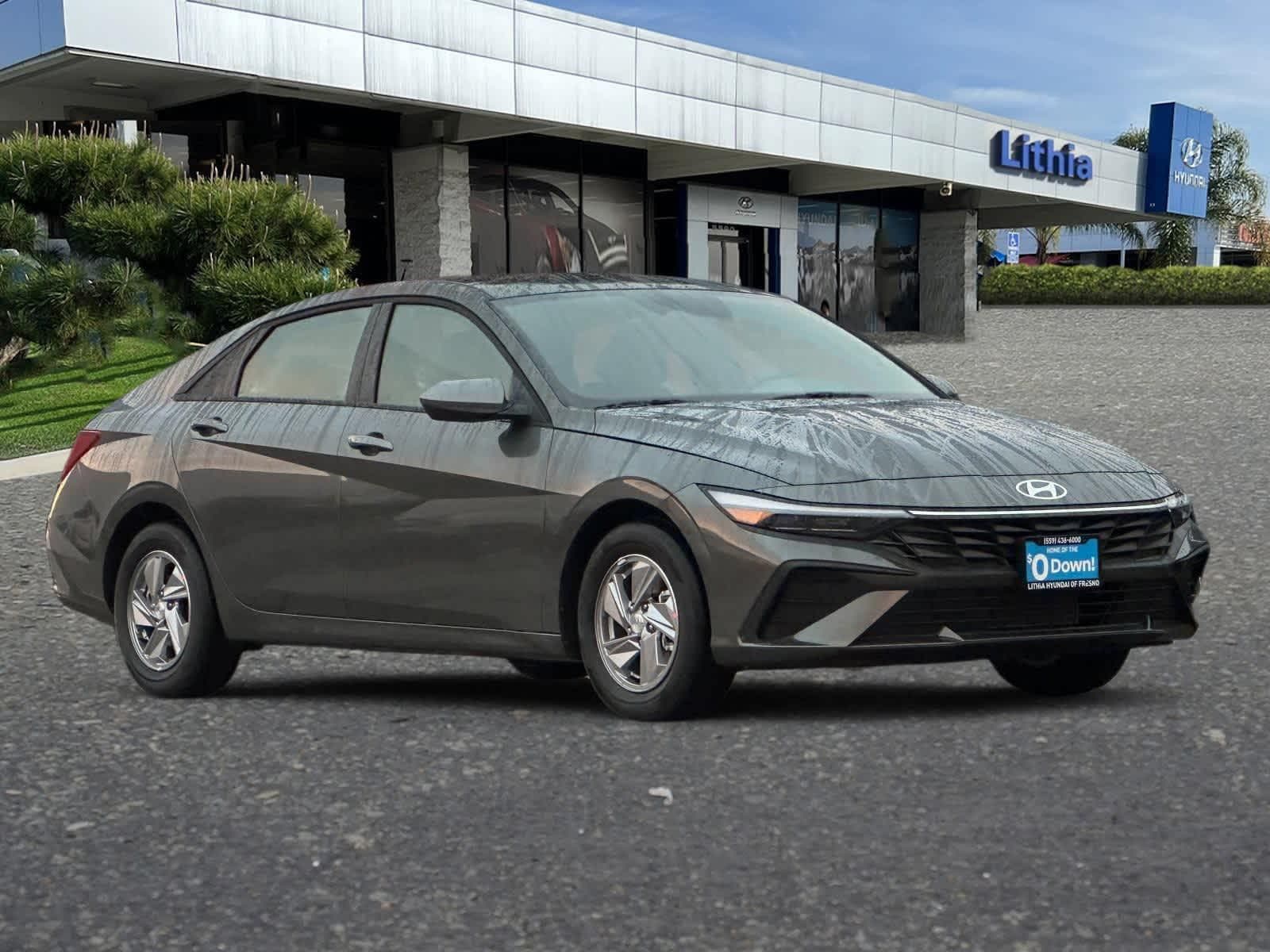 Thumbnail: 2026 Hyundai Elantra - 9