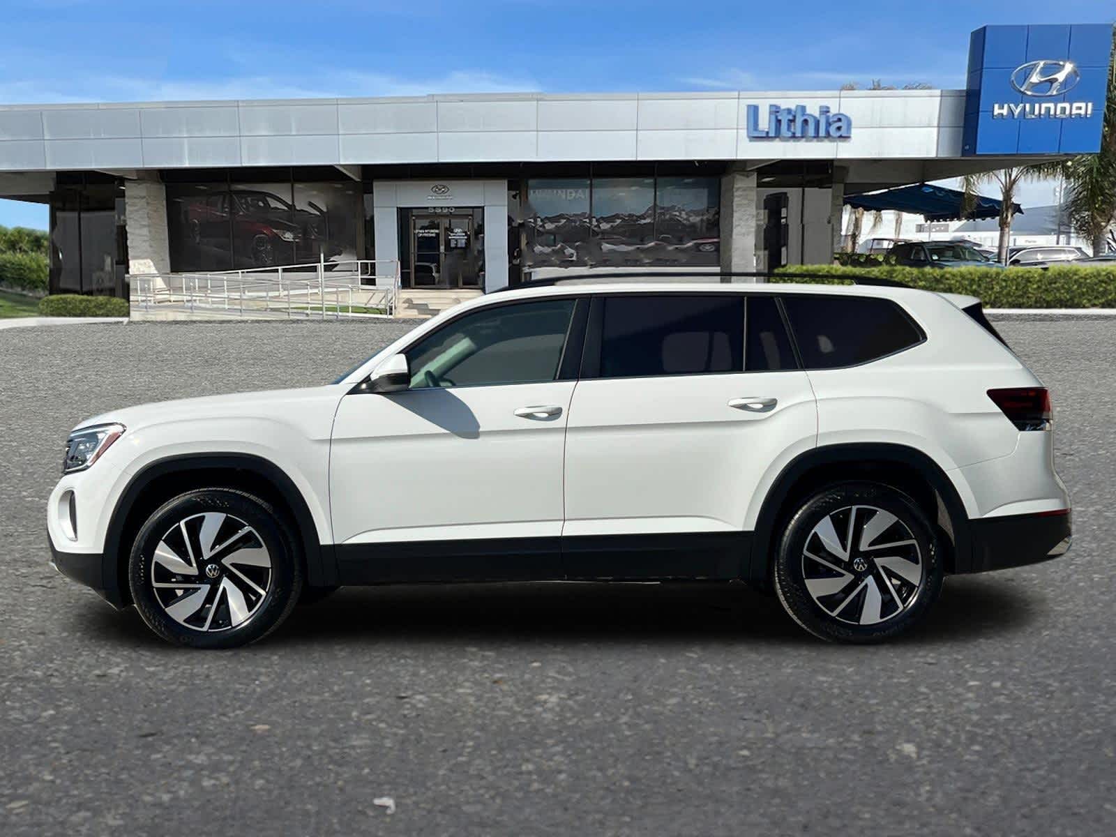 Thumbnail: 2025 Volkswagen Atlas - 6