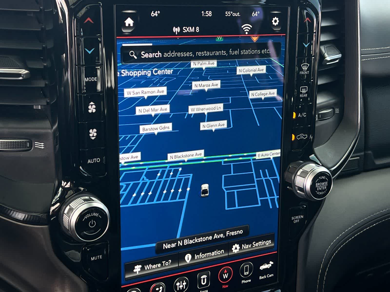 Thumbnail: 2021 RAM 1500 - 19