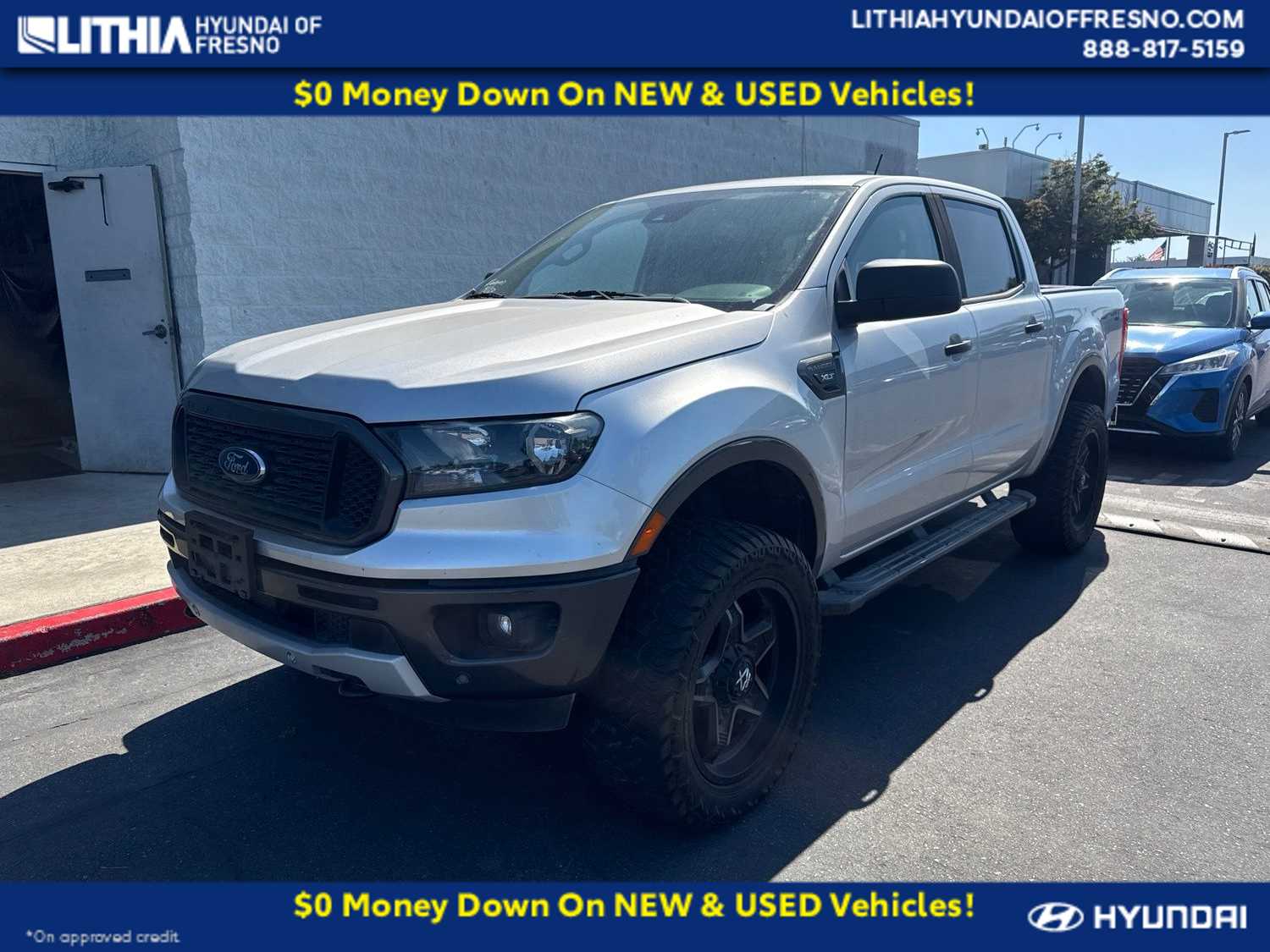 2019 Ford Ranger  -
                  Fresno, CA
