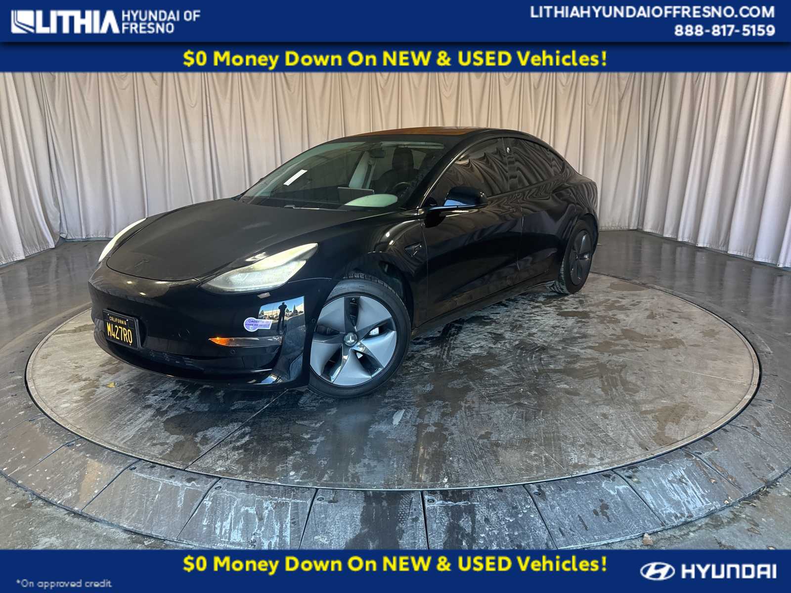 2018 Tesla Model 3 Long Range's photo