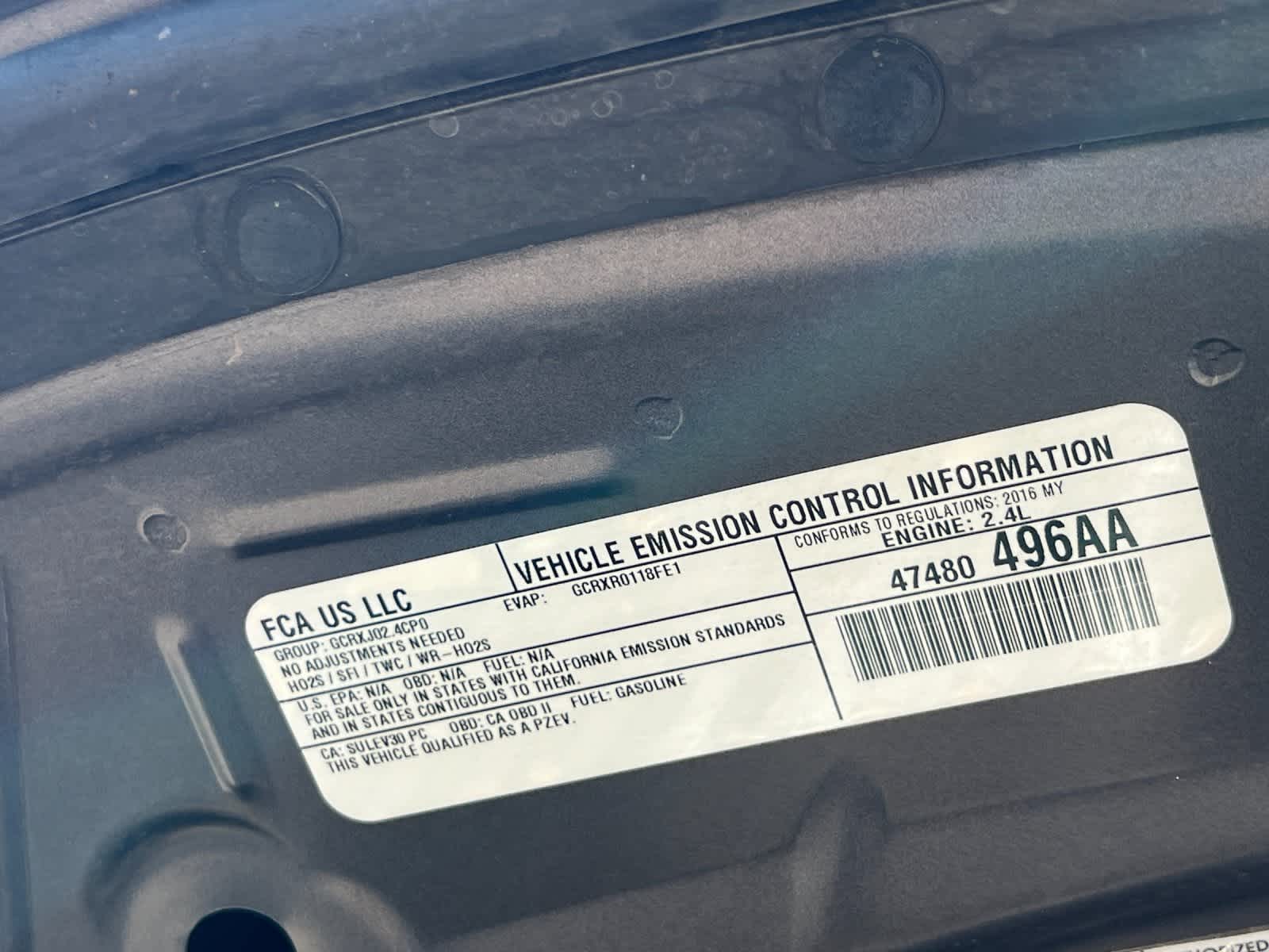 Thumbnail: 2016 Chrysler 200 - 28