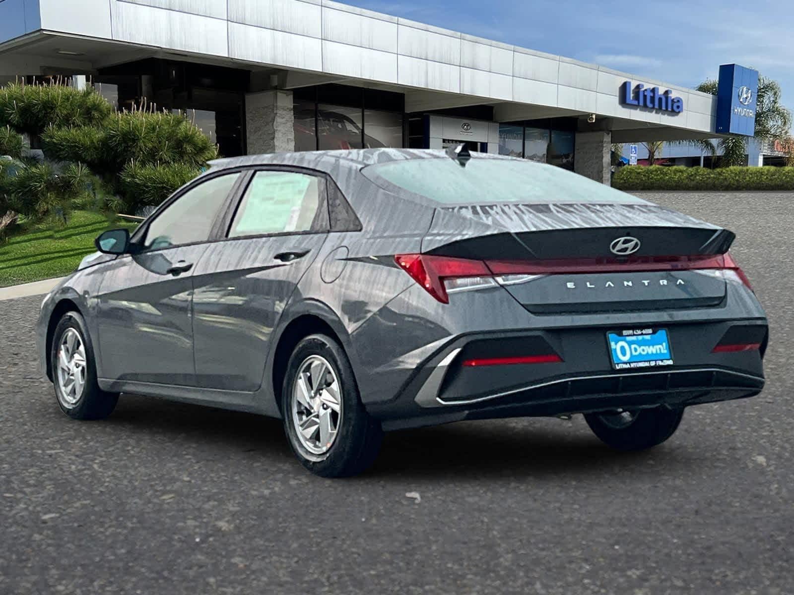 Thumbnail: 2026 Hyundai Elantra - 6