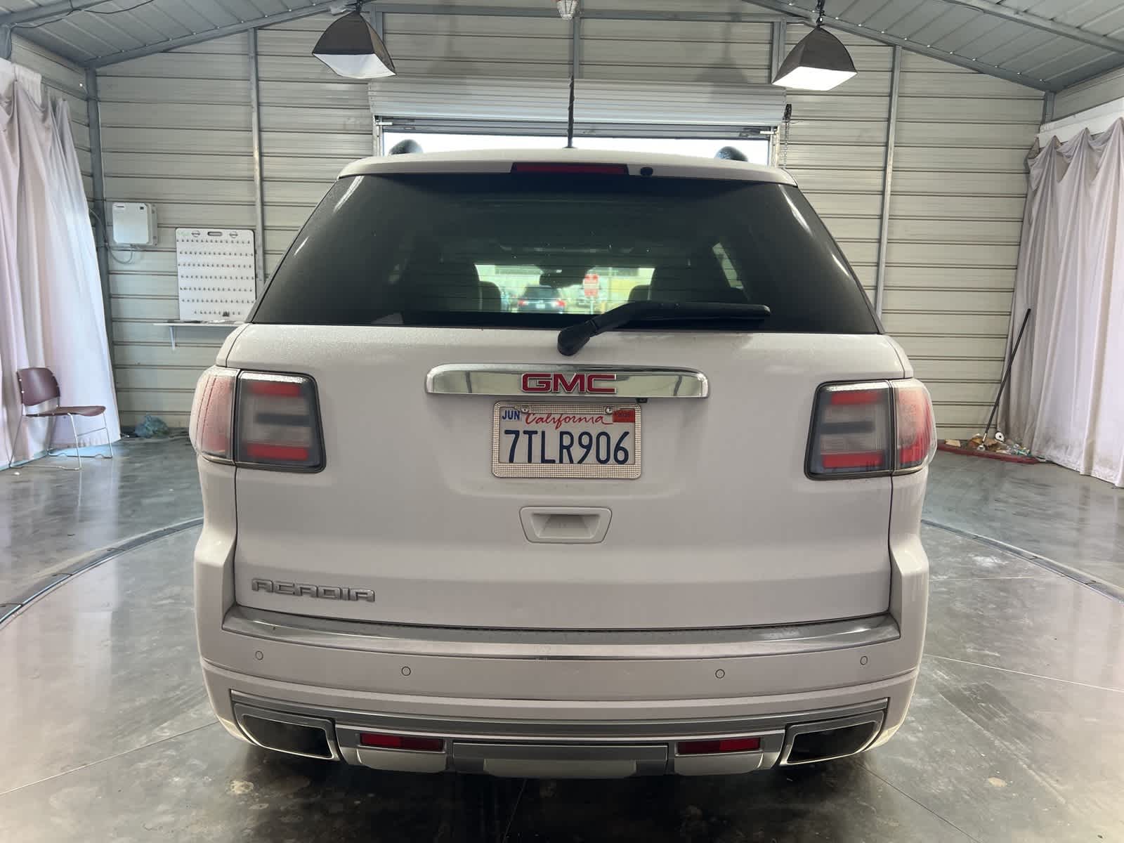 Thumbnail: 2016 GMC Acadia - 5