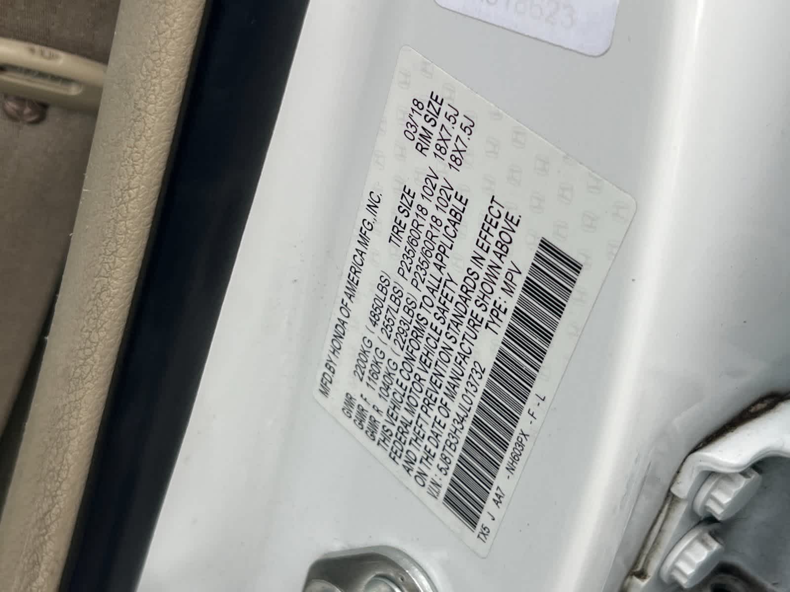 Thumbnail: 2018 Acura RDX - 31