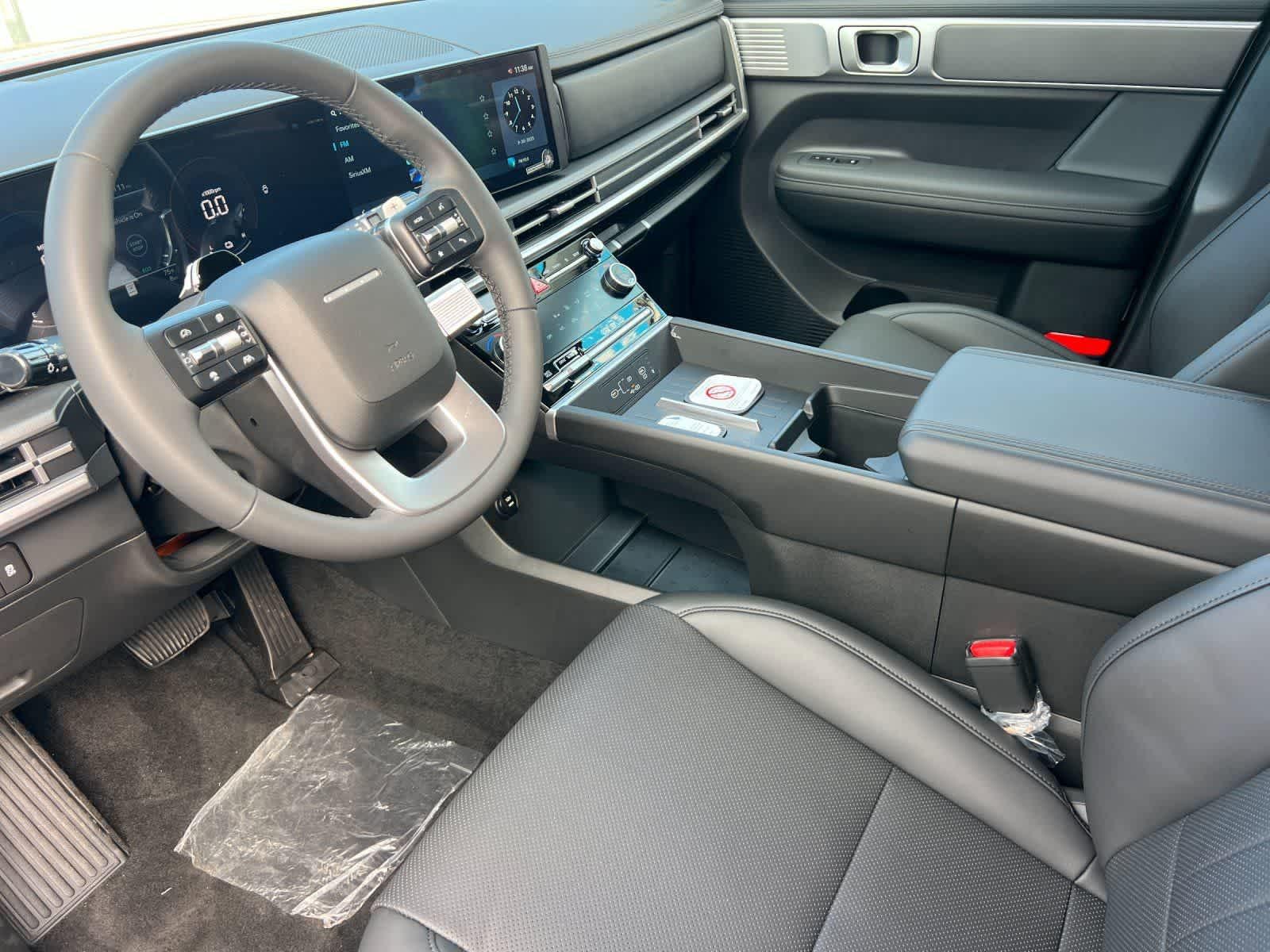 Thumbnail: 2026 Hyundai Santa Fe - 11