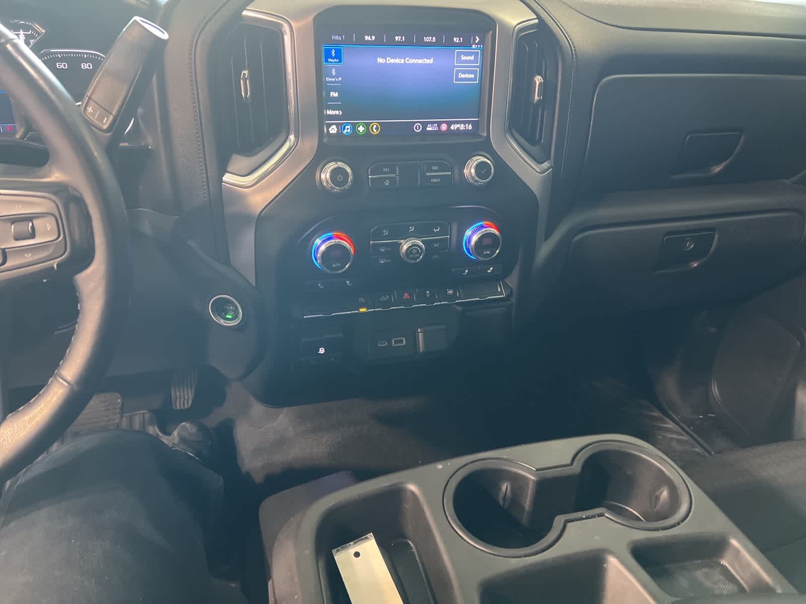 Thumbnail: 2021 GMC Sierra 1500 - 22