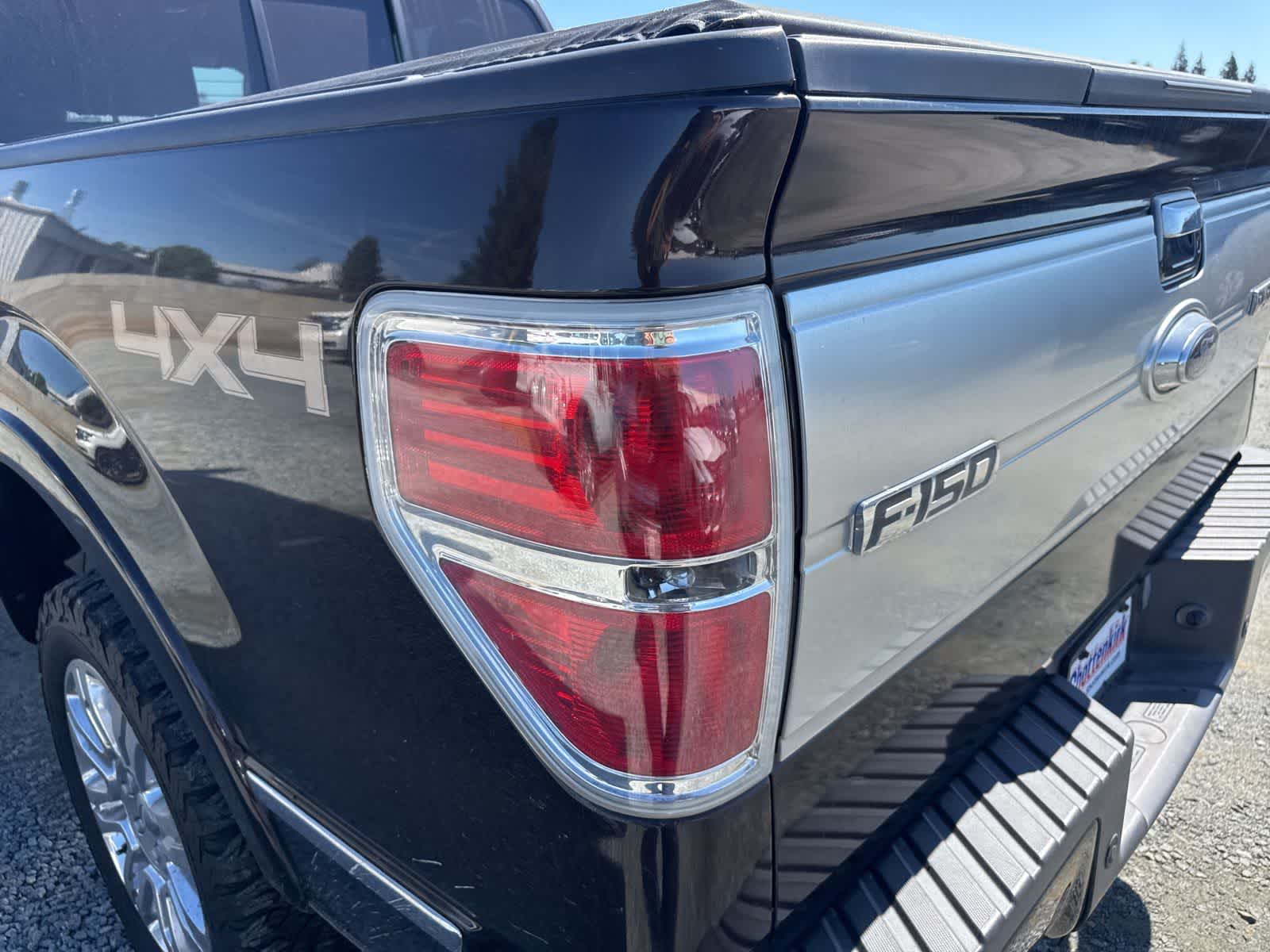 Thumbnail: 2013 Ford F-150 - 11