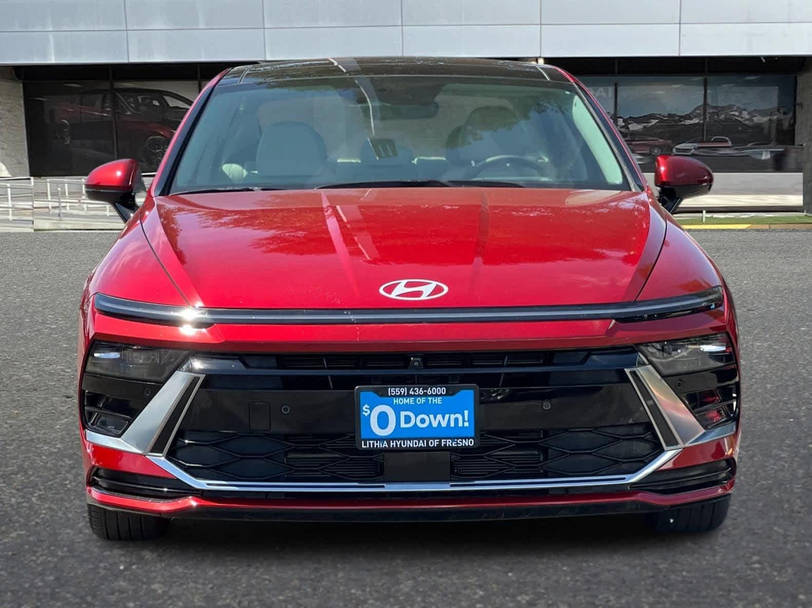 Thumbnail: 2025 Hyundai Sonata - 11