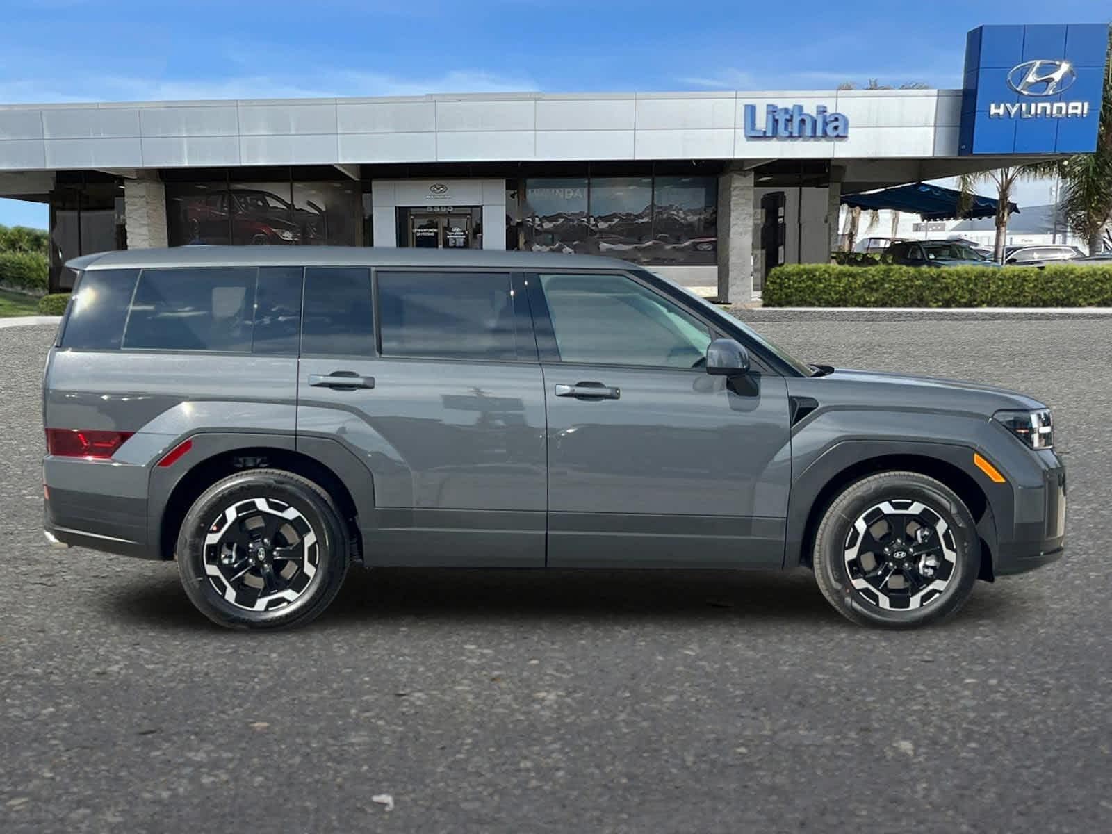 Thumbnail: 2026 Hyundai Santa Fe - 8