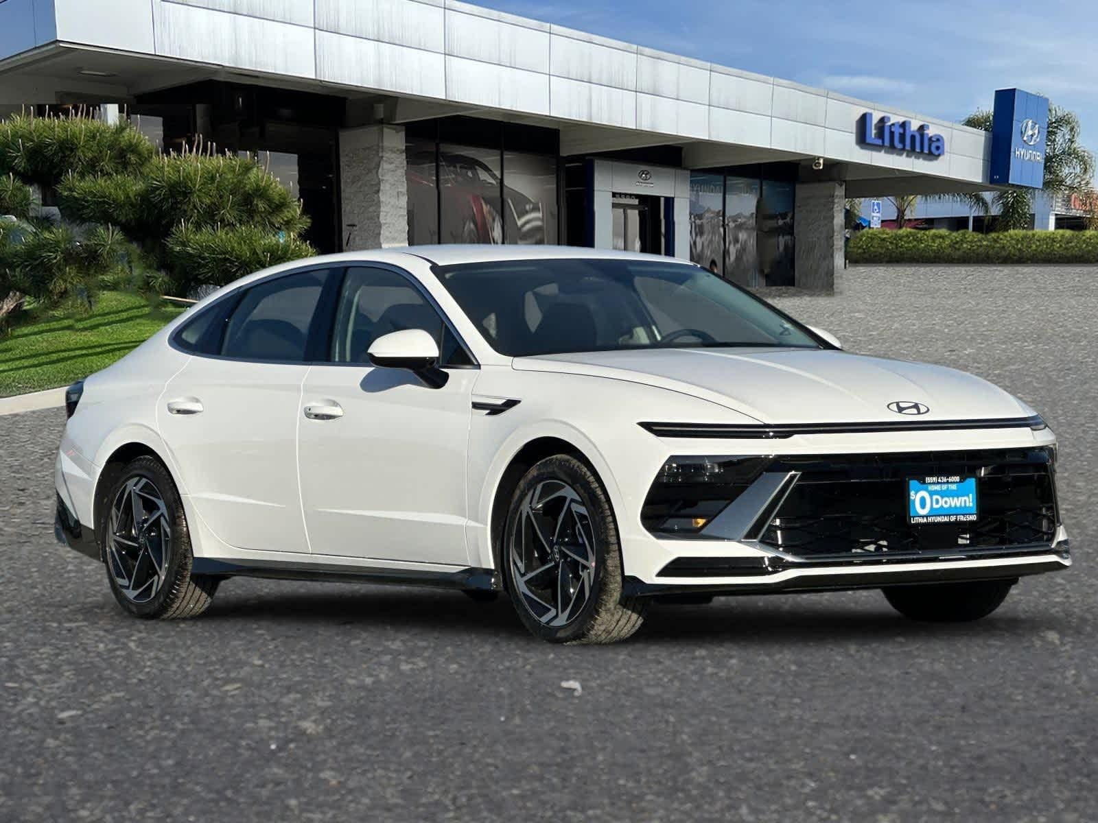 Thumbnail: 2026 Hyundai Sonata - 10