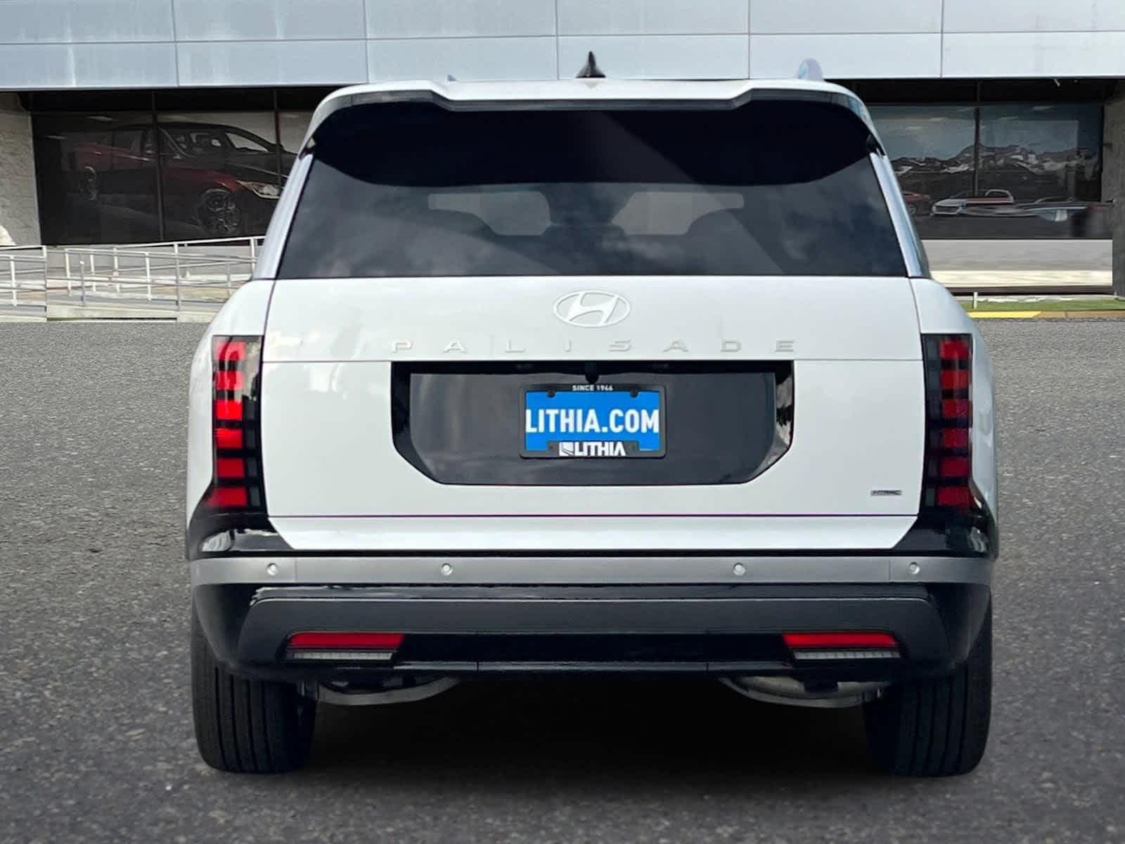 Thumbnail: 2026 Hyundai Palisade - 7