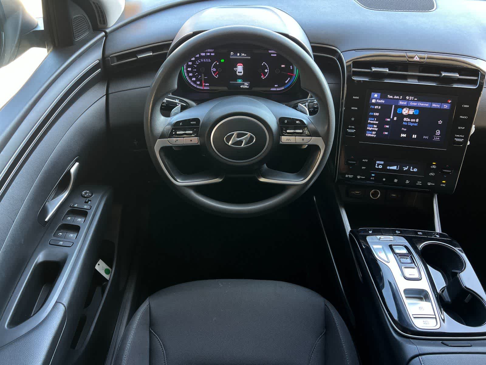 Thumbnail: 2022 Hyundai Tucson - 15