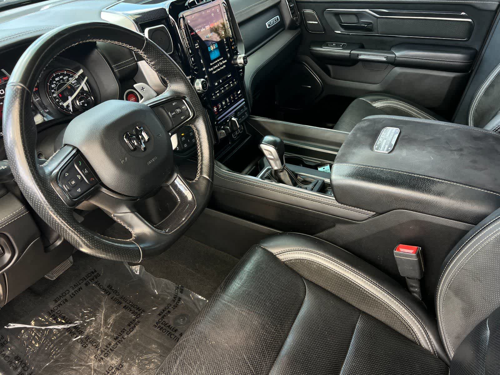 Thumbnail: 2021 RAM 1500 - 12