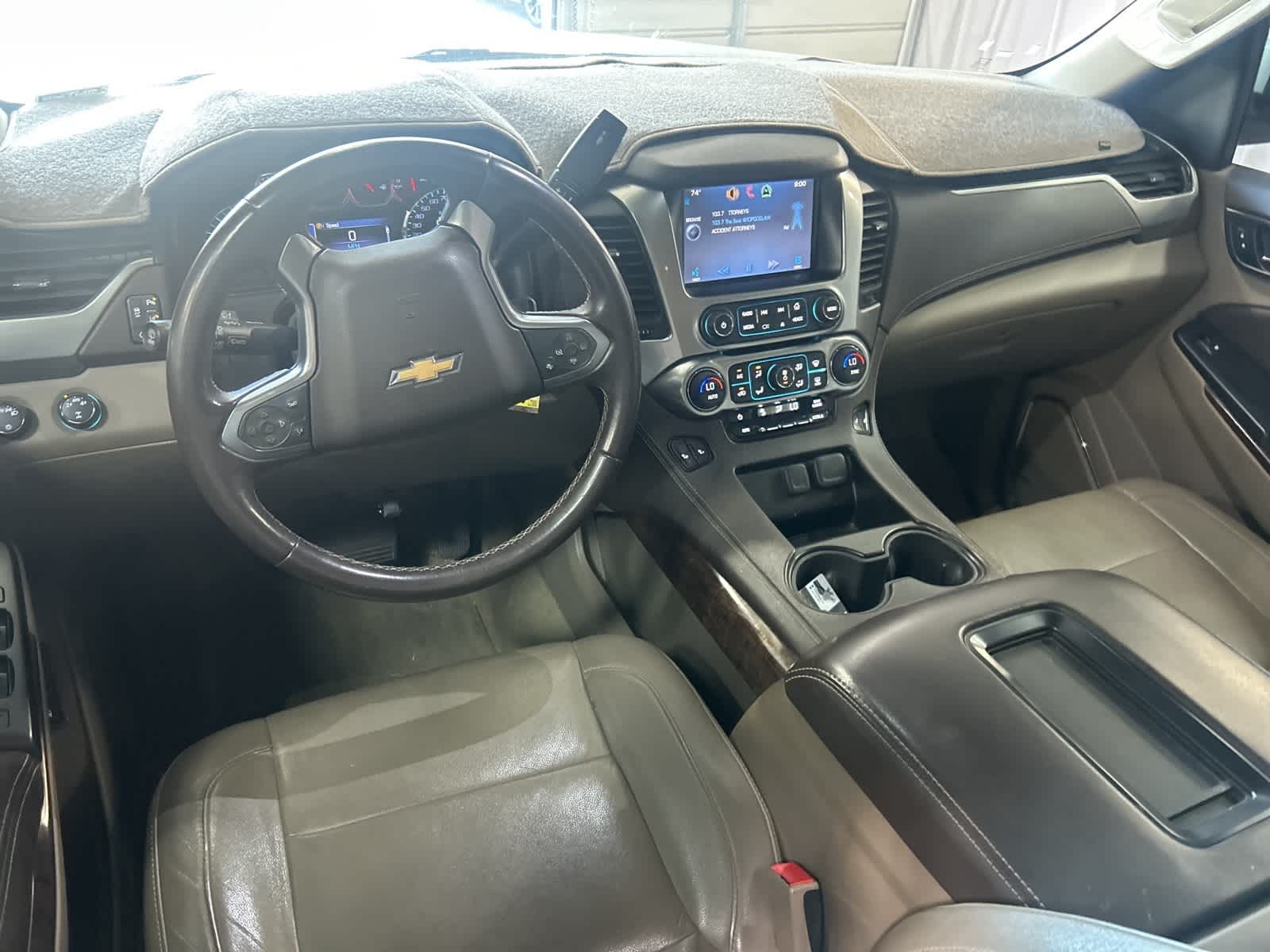 Thumbnail: 2015 Chevrolet Tahoe - 23