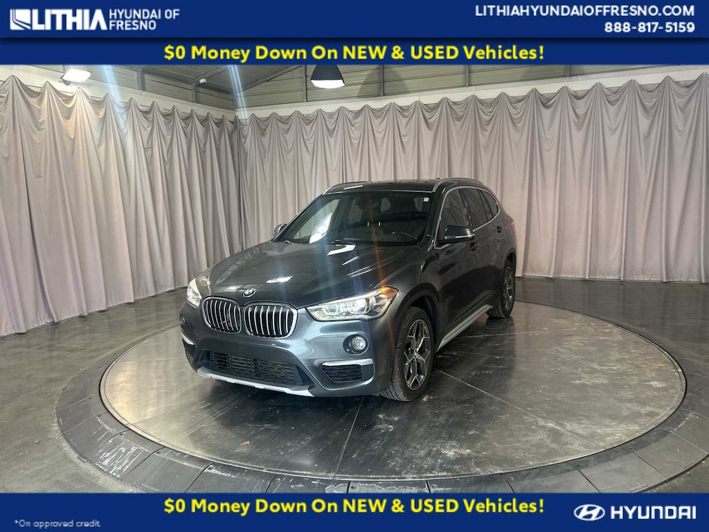 Used 2017 BMW X1 xDrive28i SUV