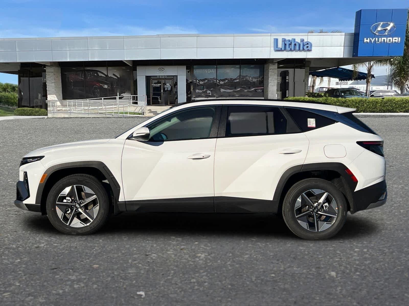 Thumbnail: 2026 Hyundai Tucson - 5