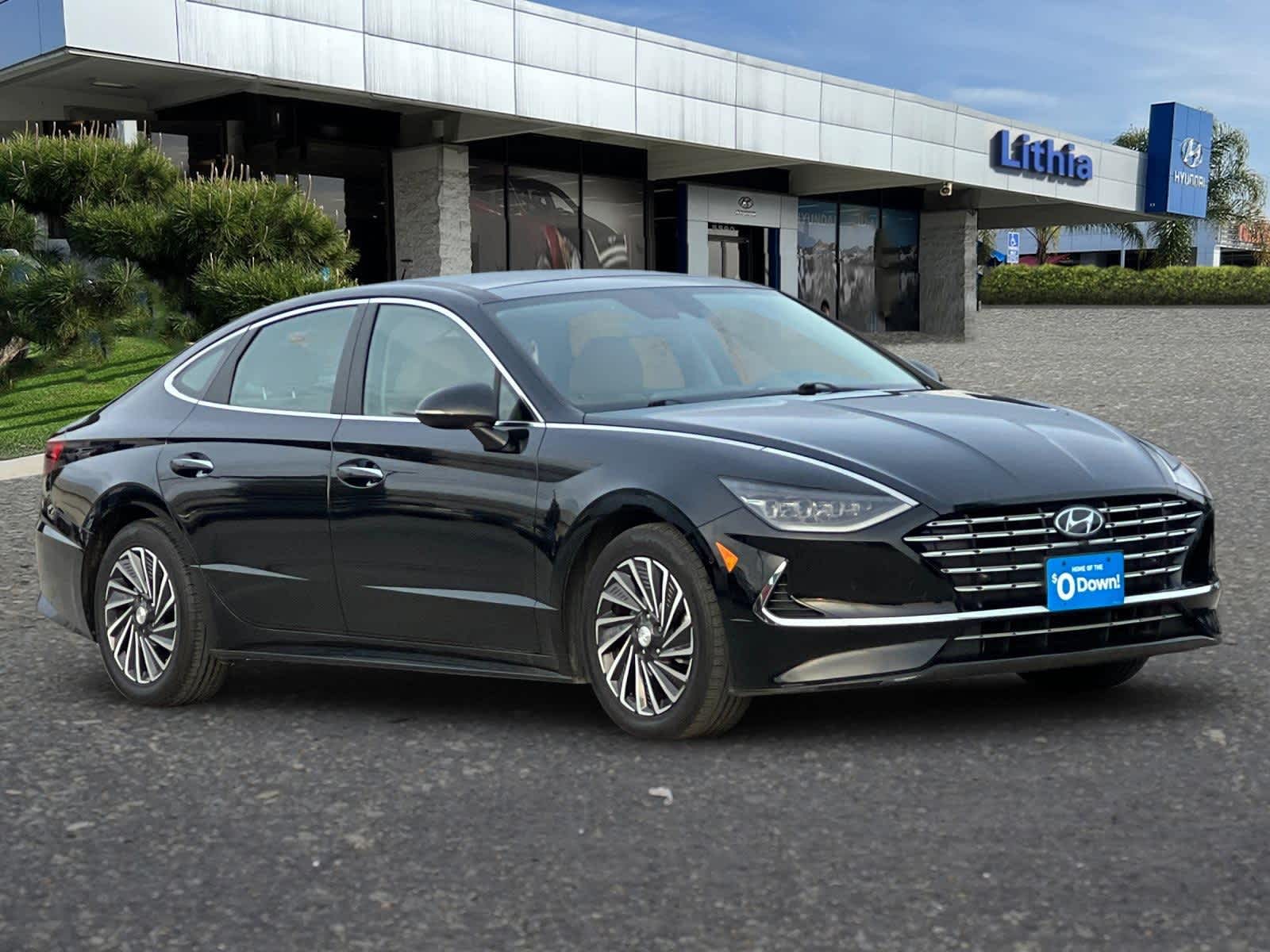 Thumbnail: 2023 Hyundai Sonata - 9