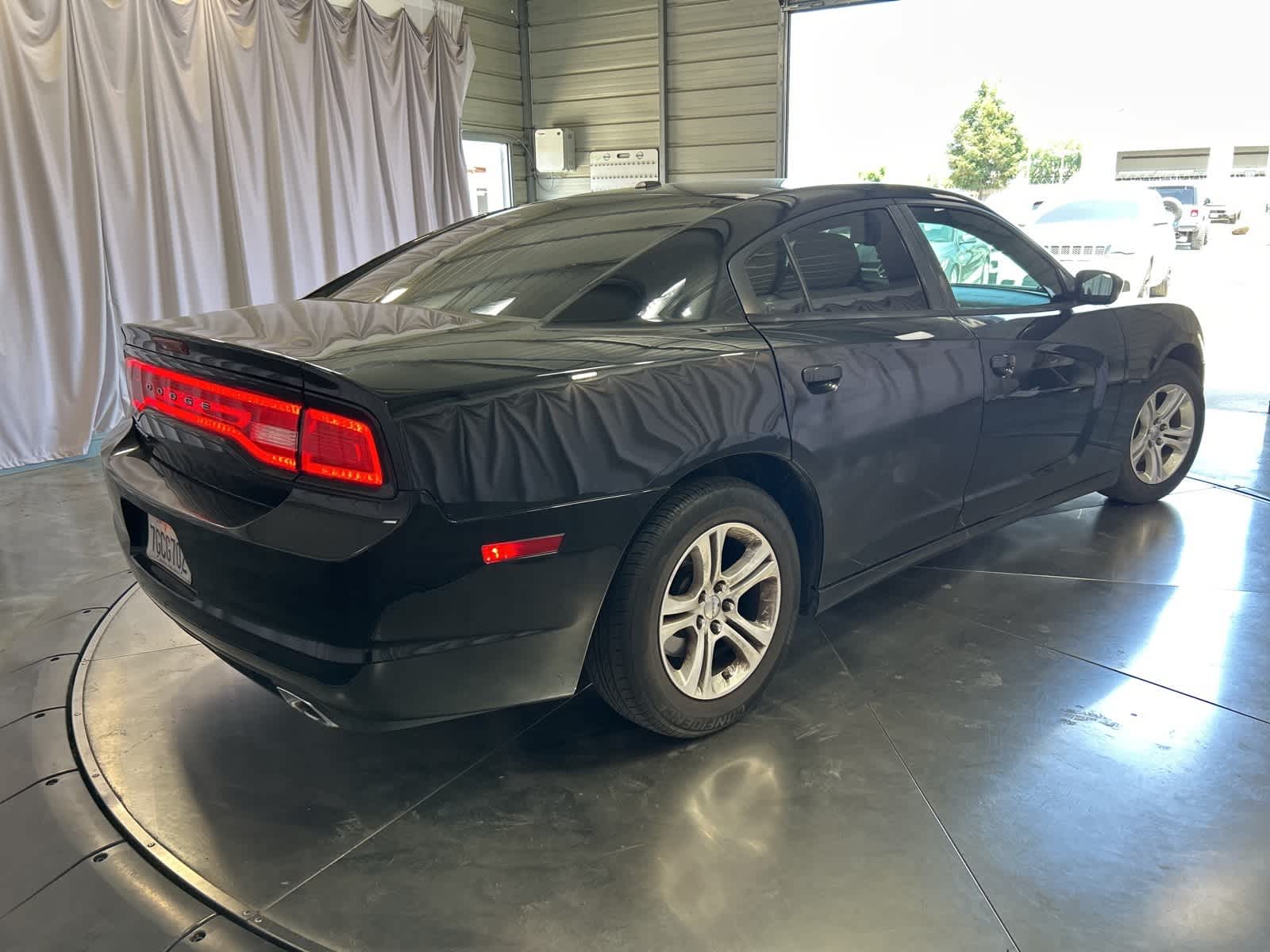 Thumbnail: 2014 Dodge Charger - 8